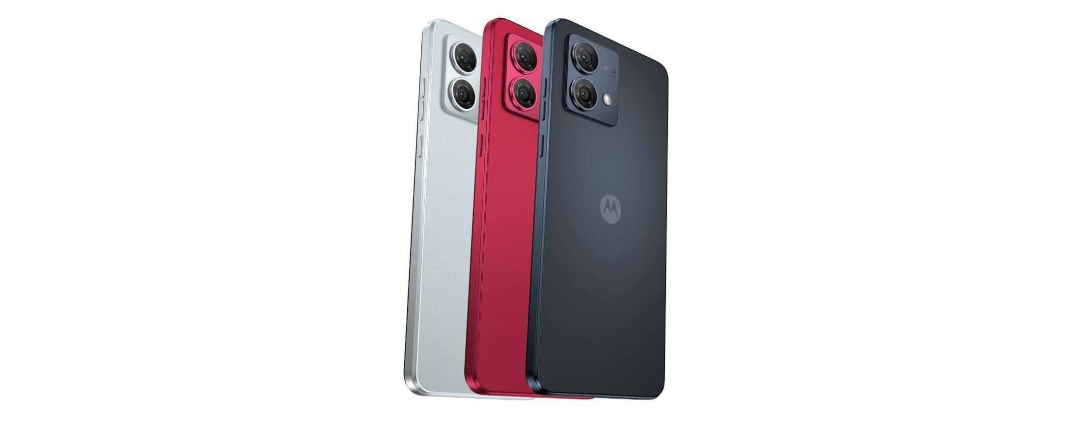 Motorola Moto G84 (12/256 GB) a meno di 200€ su Amazon: è il BEST BUY di oggi Motorola Moto G84 (12/256 GB) a meno di 200€ su Amazon: è il BEST BUY di oggi