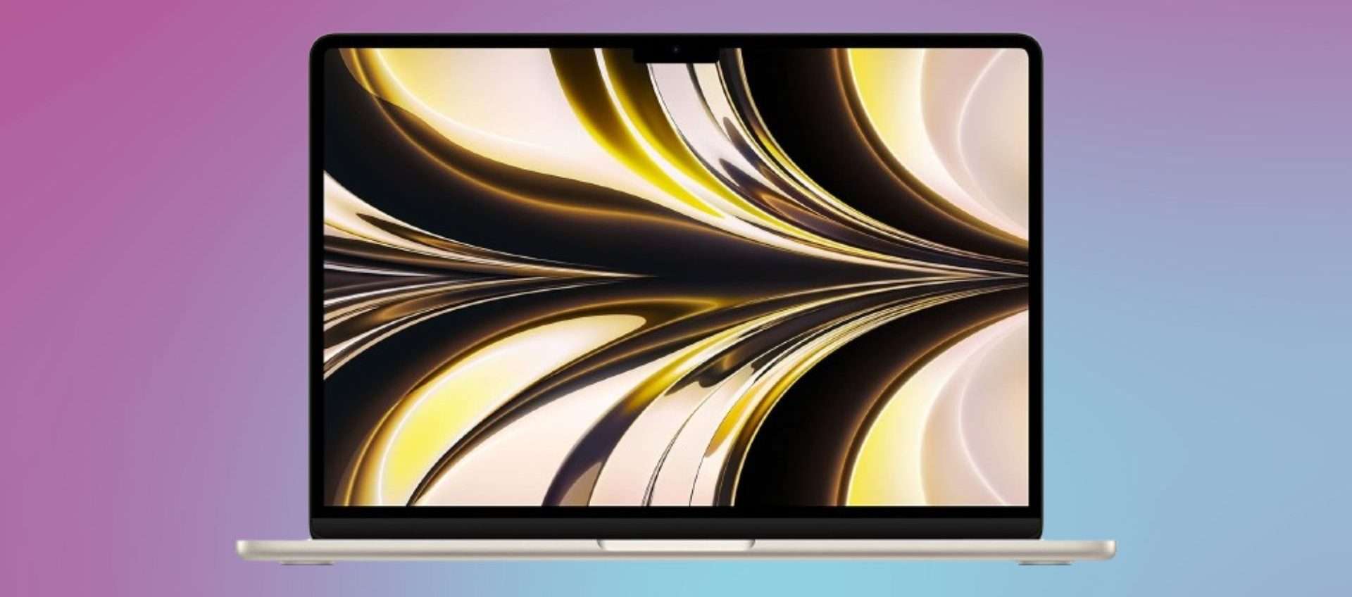 MacBook Air 2022 in offerta: il prezzo crolla finalmente sotto i 1000€ MacBook Air 2022 in offerta: il prezzo crolla finalmente sotto i 1000€