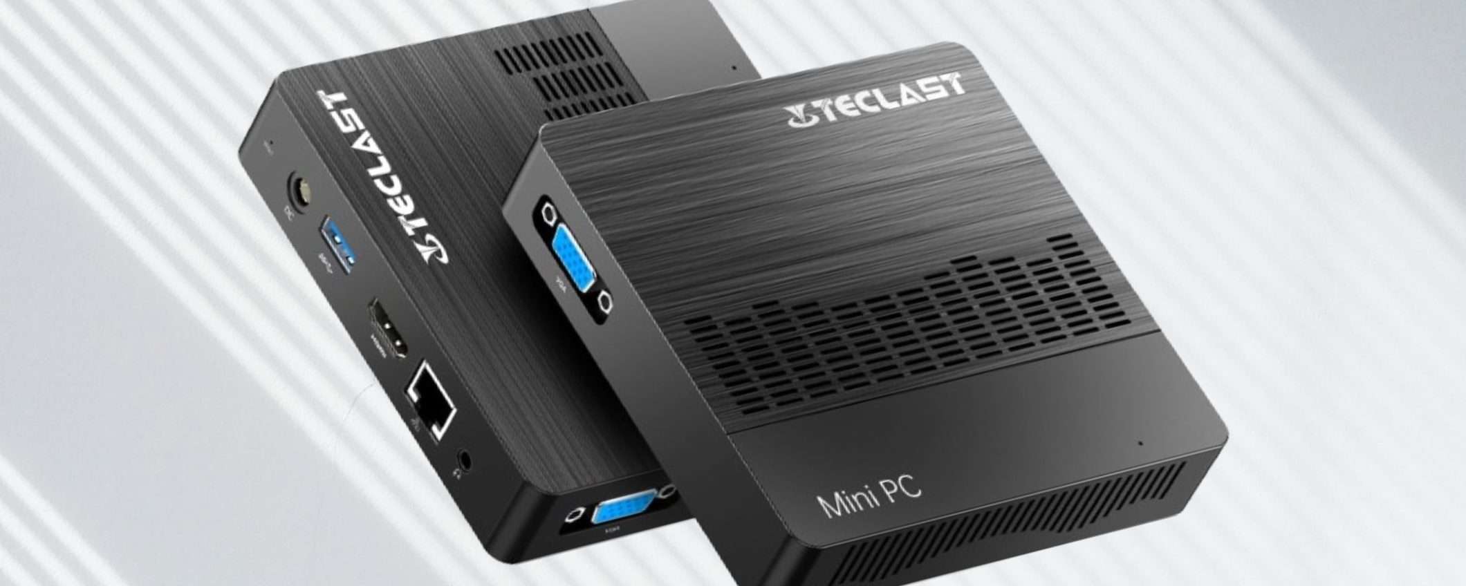 Mini PC a 79€ su Amazon, è pura FOLLIA: 6GB di RAM e 128GB di SSD Mini PC a 79€ su Amazon, è pura FOLLIA: 6GB di RAM e 128GB di SSD