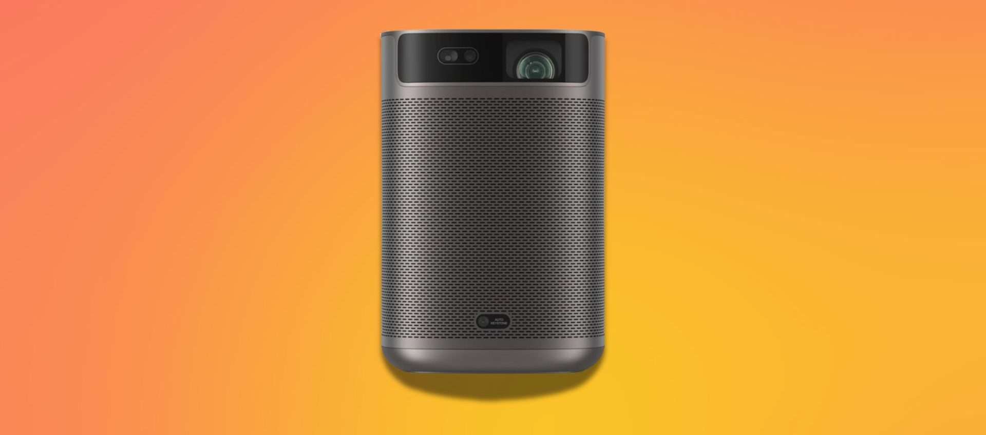 Proiettore MoGo 2 Pro in super offerta: dimensioni compatte e Android integrato Proiettore MoGo 2 Pro in super offerta: dimensioni compatte e Android integrato