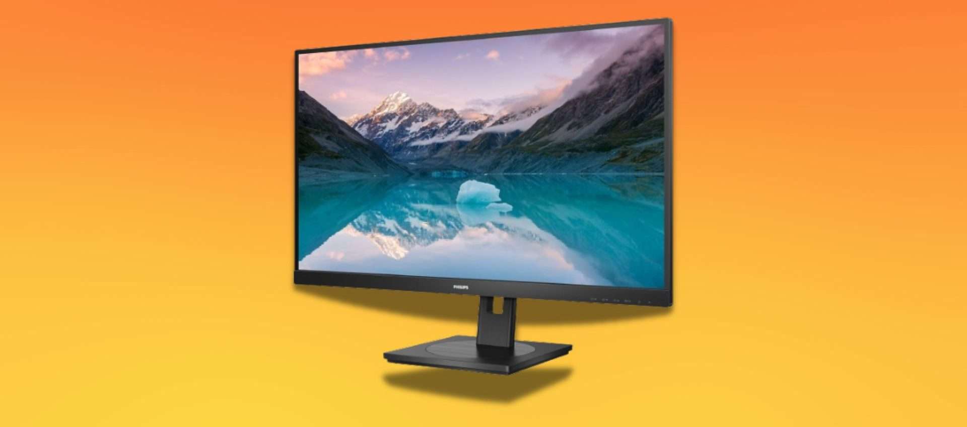 Monitor Philips da 27