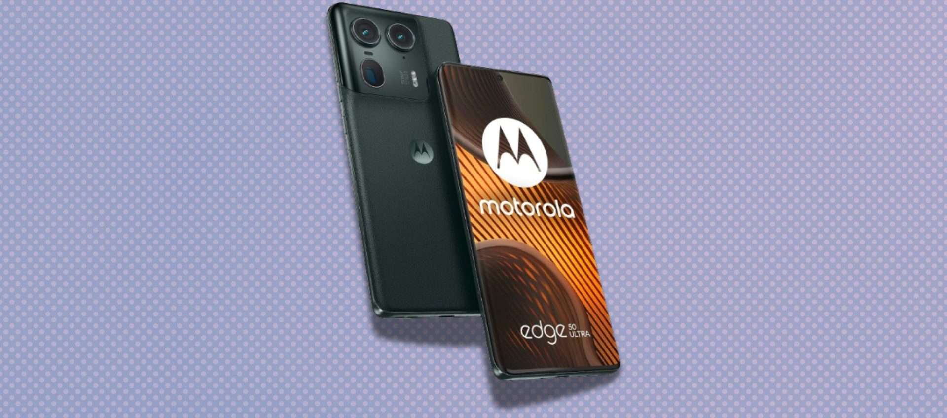 Motorola Edge 50 Ultra, offerta Prime Day: a 744€ è il top di gamma da comprare Motorola Edge 50 Ultra, offerta Prime Day: a 744€ è il top di gamma da comprare