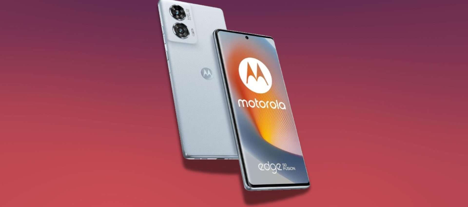 Motorola Edge 50 Fusion, super 20% di sconto: Snapdragon 7 Gen 2, pOLED 6,67 Motorola Edge 50 Fusion, super 20% di sconto: Snapdragon 7 Gen 2, pOLED 6,67