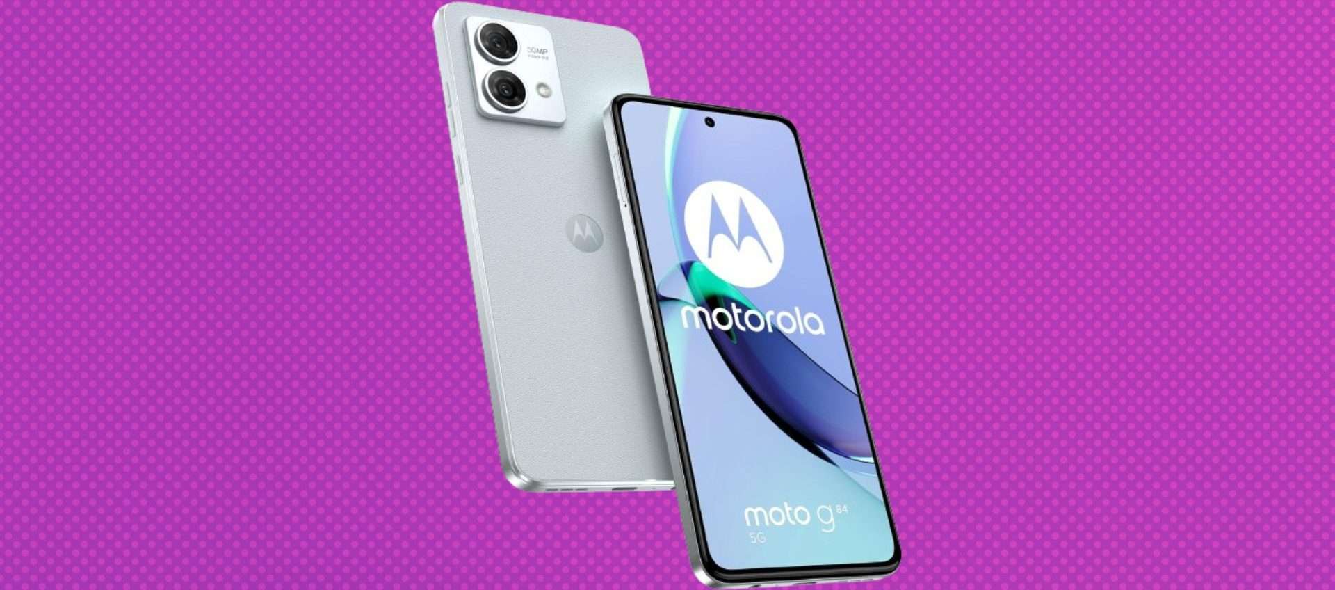 Il Motorola Moto G84 5G è in offerta ad un prezzaccio: ecco perché va preso subito Il Motorola Moto G84 5G è in offerta ad un prezzaccio: ecco perché va preso subito