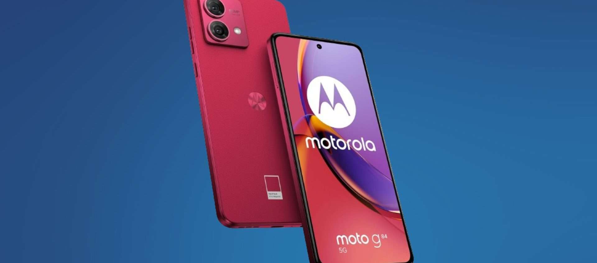 Motorola Moto G84 in offerta: a questo prezzo è il mid-range del giorno Motorola Moto G84 in offerta: a questo prezzo è il mid-range del giorno