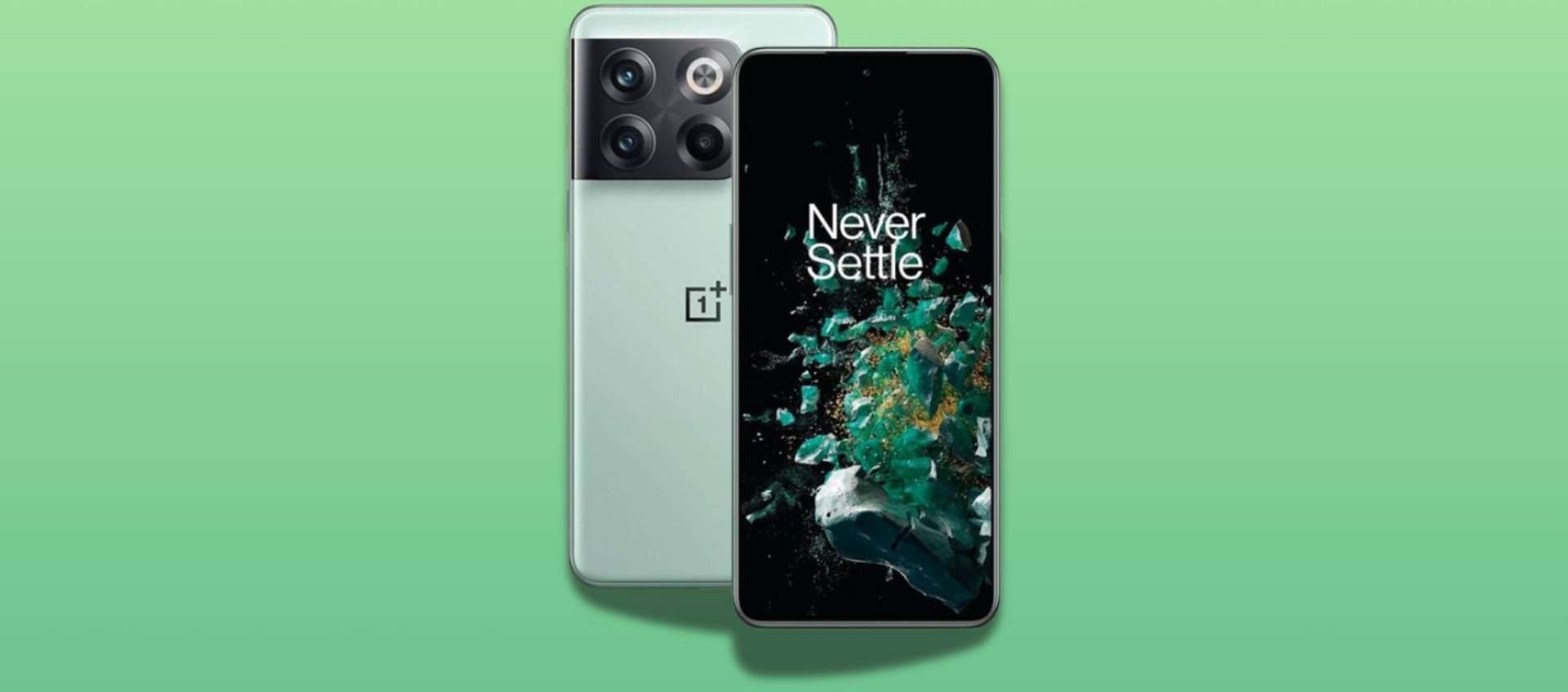 OnePlus 10T 5G, torna l'offerta lampo: oggi è tuo a soli 390€ OnePlus 10T 5G, torna l'offerta lampo: oggi è tuo a soli 390€