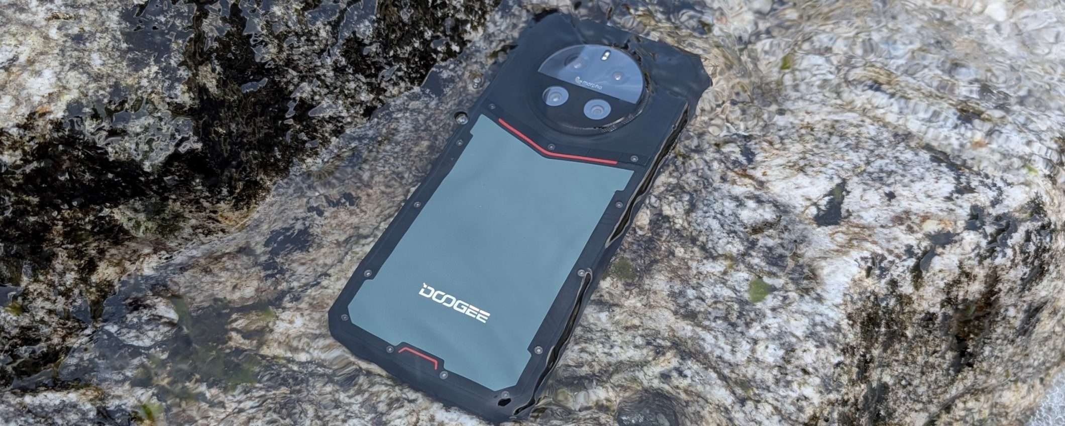 DOOGEE DK10: un rugged può anche essere bello - la recensione DOOGEE DK10: un rugged può anche essere bello - la recensione