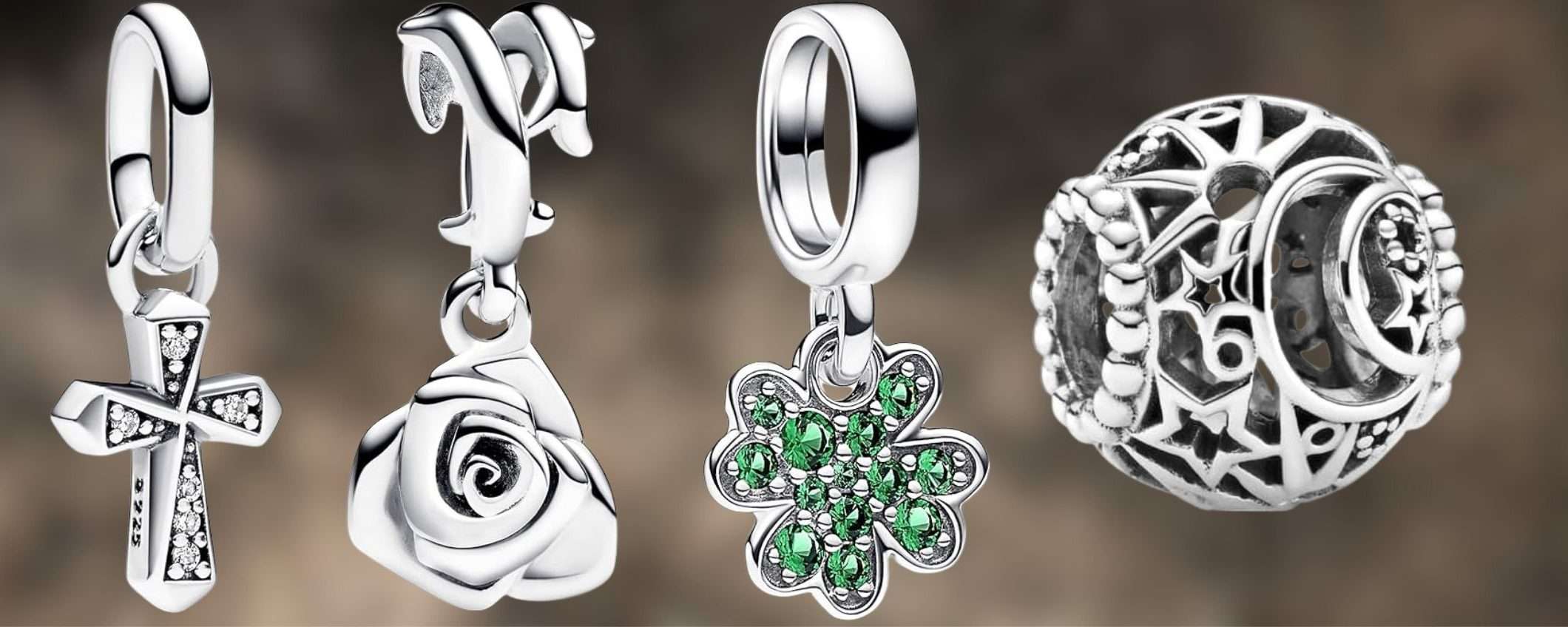 Pandora da 18€: charm ORIGINALI in svendita totale su Amazon