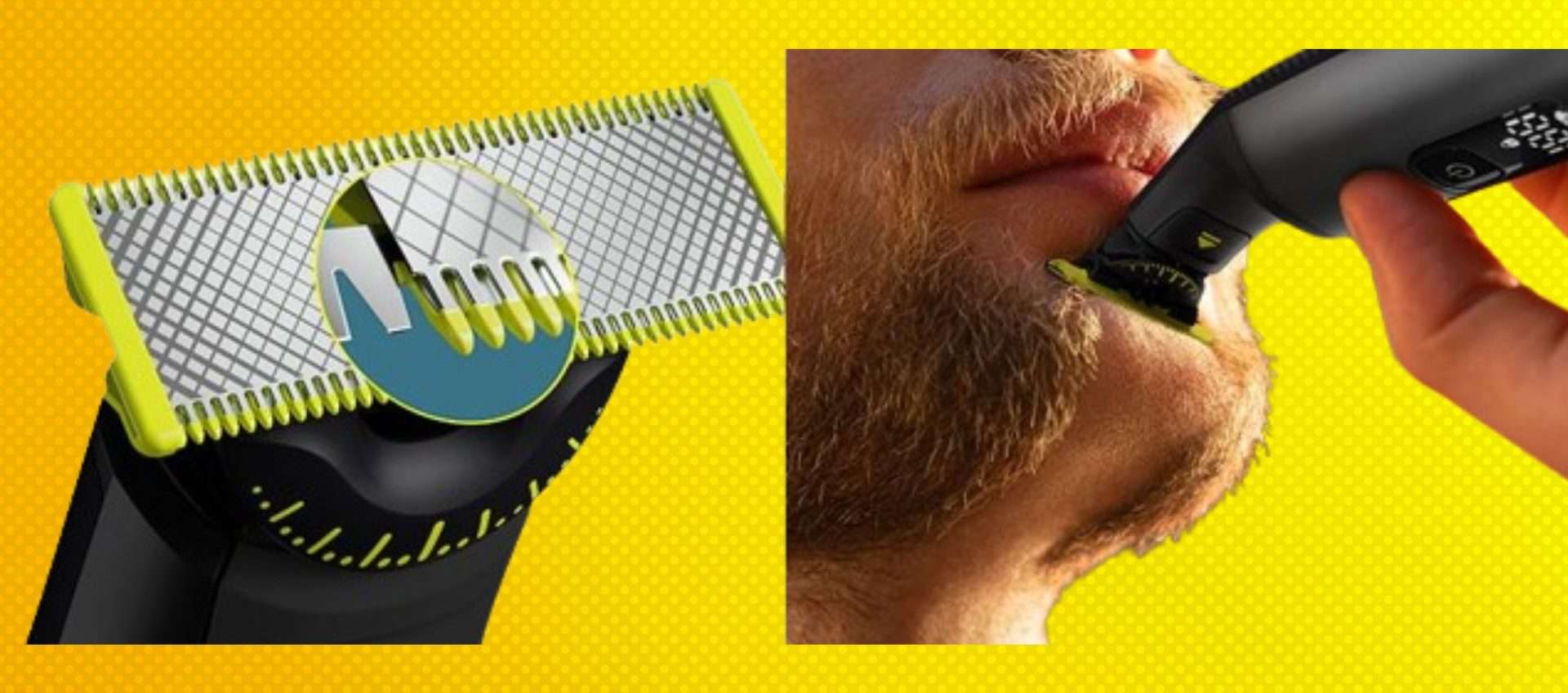 Philips OneBlade Pro 360: a questo prezzaccio sta andando a ruba (-36%) Philips OneBlade Pro 360: a questo prezzaccio sta andando a ruba (-36%)