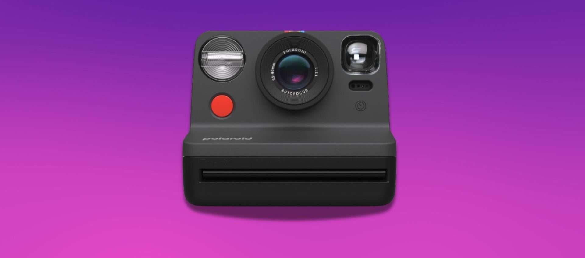 Polaroid Now Gen 2, doppia offerta clamorosa: tua ad 84,99 invece di 129,99 euro Polaroid Now Gen 2, doppia offerta clamorosa: tua ad 84,99 invece di 129,99 euro
