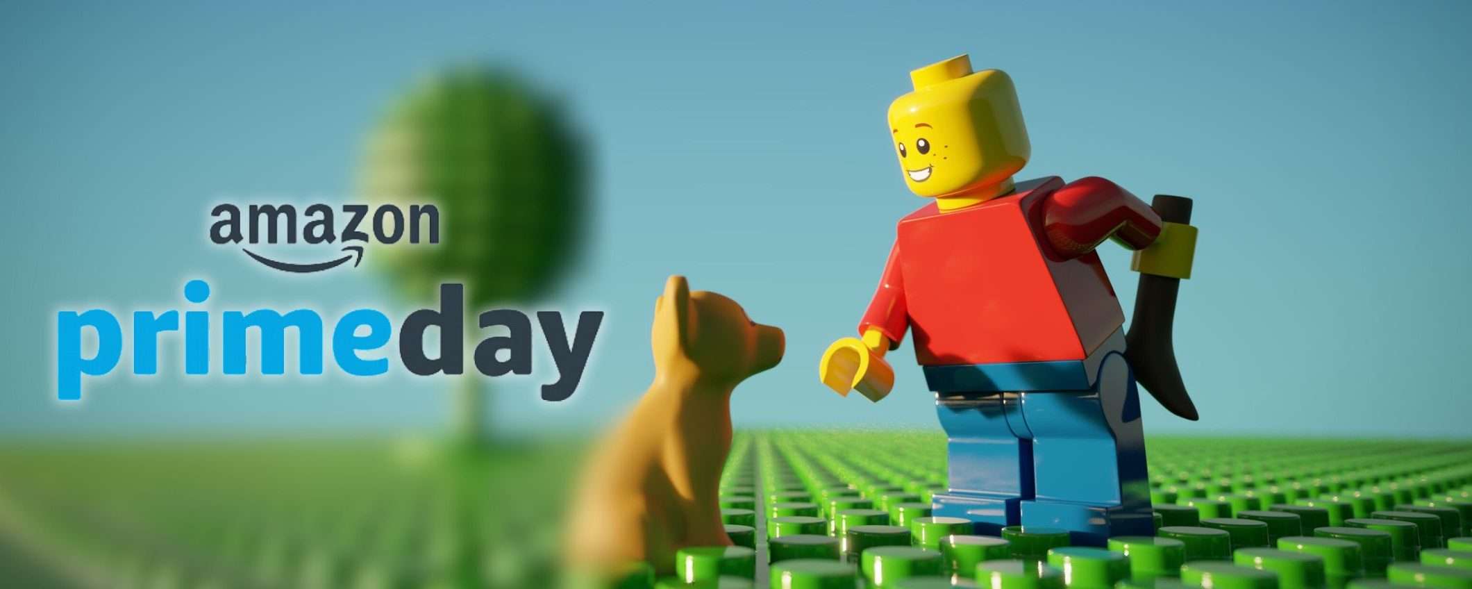 LEGO MANIA: occasioni TOP all'Amazon Prime Day 2024