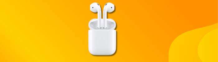AirPods 2ª Generazione