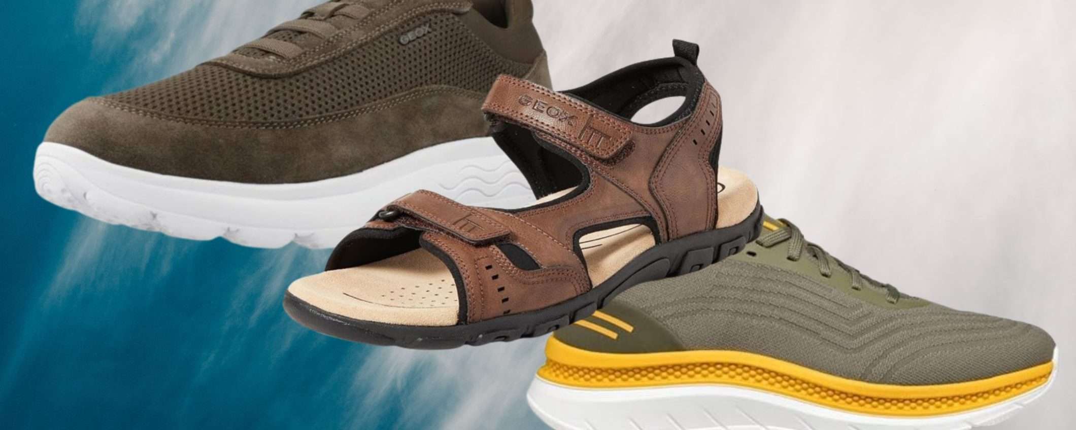 Geox da 32€ su Amazon: le scarpe che respirano sono in SVENDITA PIENA Geox da 32€ su Amazon: le scarpe che respirano sono in SVENDITA PIENA