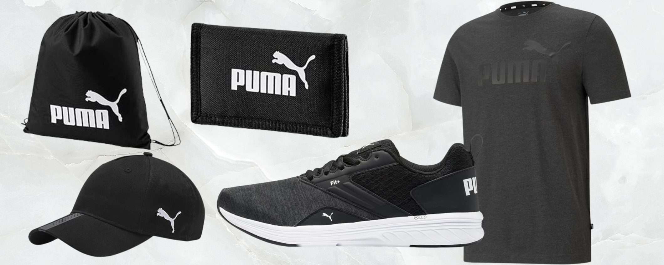 Puma da 6,99€ su Amazon: abbigliamento e accessori in SVENDITA SELVAGGIA Puma da 6,99€ su Amazon: abbigliamento e accessori in SVENDITA SELVAGGIA