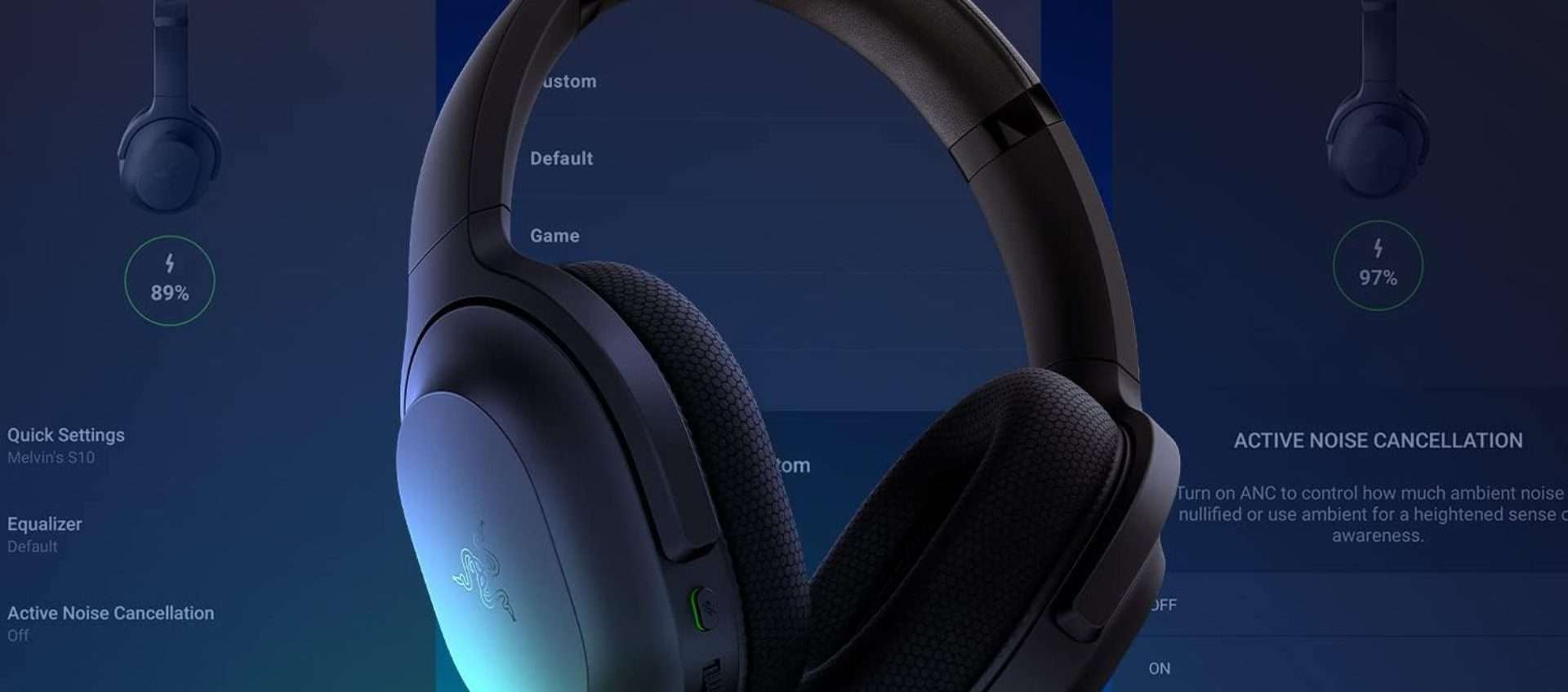 Razer Baracuda, sconto del 44%: cuffie da gaming premium ad un prezzaccio Razer Baracuda, sconto del 44%: cuffie da gaming premium ad un prezzaccio