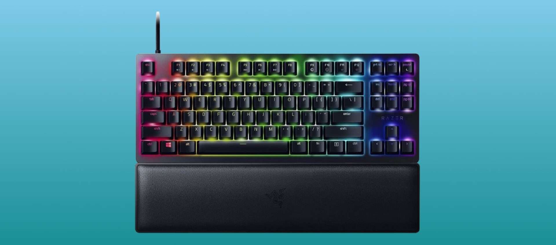 Razer Huntsman V2, offerta Prime Day: il prezzo crolla sotto i 100€ (-47%) Razer Huntsman V2, offerta Prime Day: il prezzo crolla sotto i 100€ (-47%)