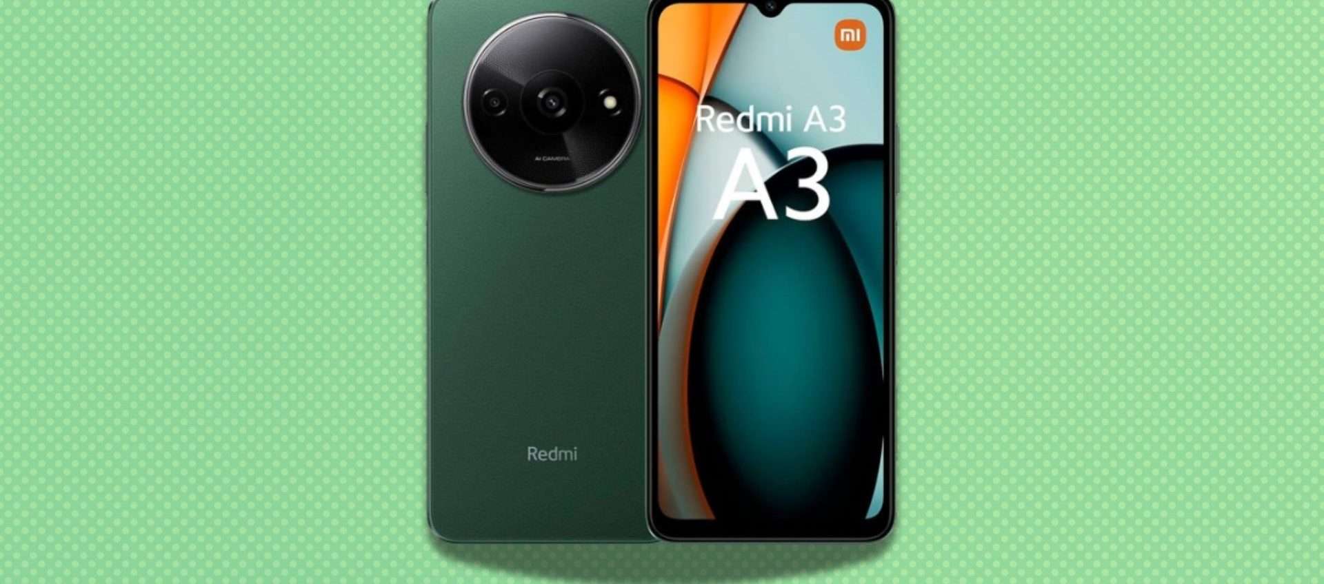 A questo prezzo il Redmi A3 è irresistibile: oggi lo paghi meno di 85€ A questo prezzo il Redmi A3 è irresistibile: oggi lo paghi meno di 85€