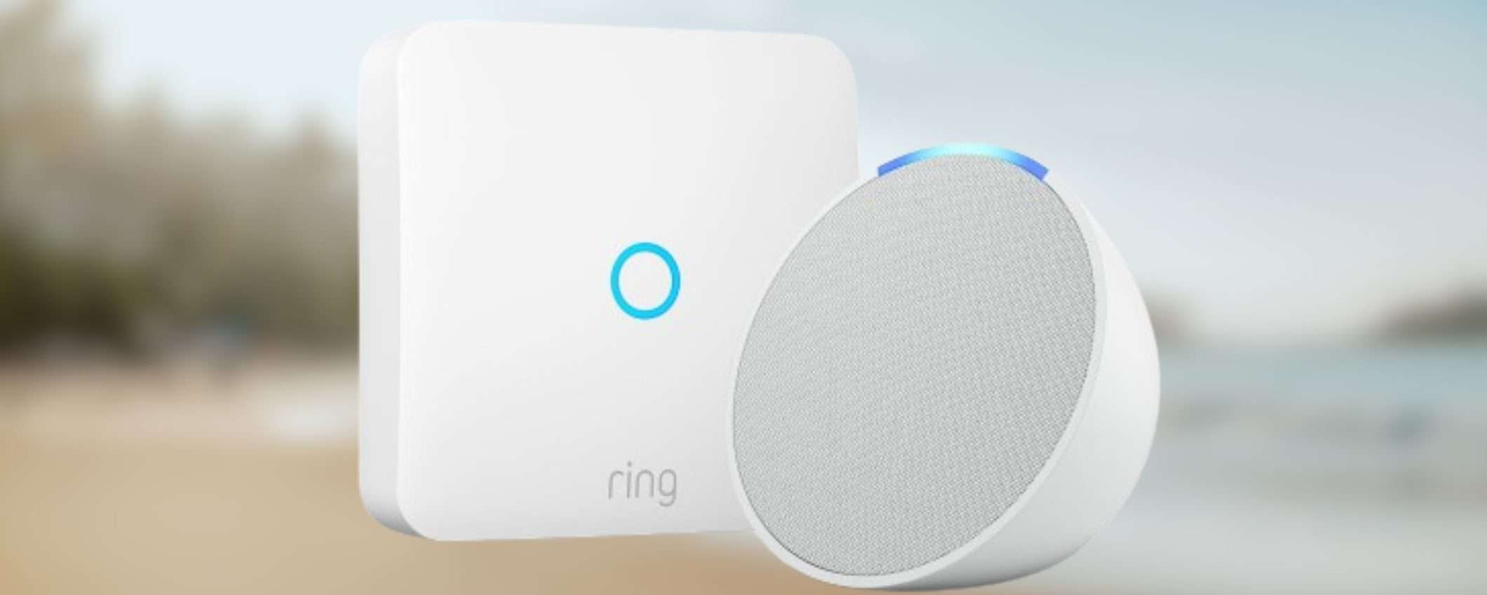 Ring Intercom ed Echo Pop: il set DEFINITIVO è in sconto del 60% (solo 54€) Ring Intercom ed Echo Pop: il set DEFINITIVO è in sconto del 60% (solo 54€)