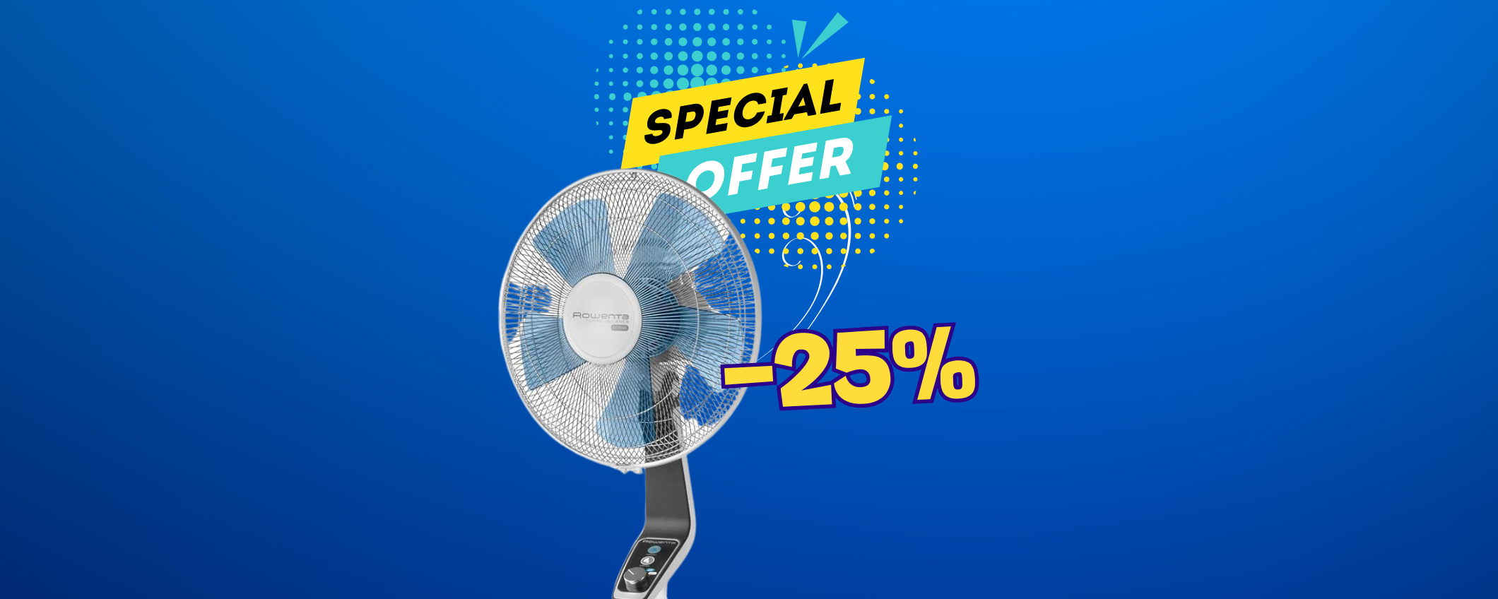 Niente più notti insonni con Rowenta Silence Extreme (-25%) Niente più notti insonni con Rowenta Silence Extreme (-25%)