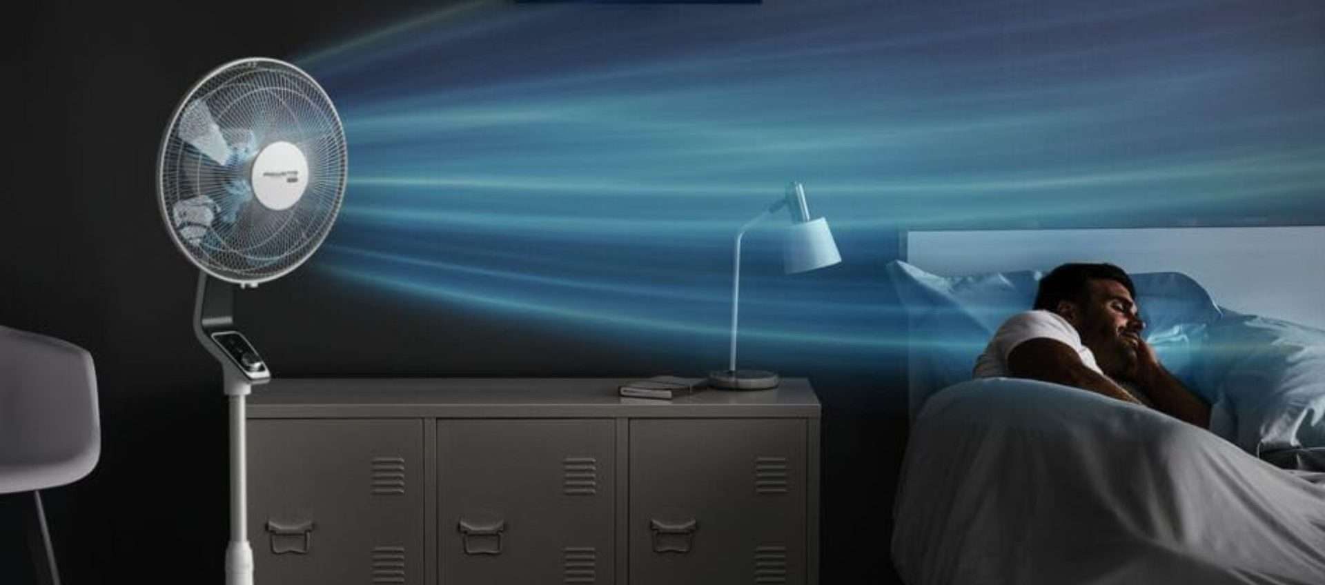 Ventilatore Rowenta potente e silenzioso: in offerta ad un prezzaccio imperdibile Ventilatore Rowenta potente e silenzioso: in offerta ad un prezzaccio imperdibile