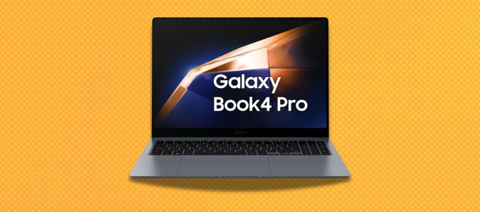 Samsung Galaxy Book4 Pro, sconto di 400€: è il laptop premium da comprare oggi Samsung Galaxy Book4 Pro, sconto di 400€: è il laptop premium da comprare oggi