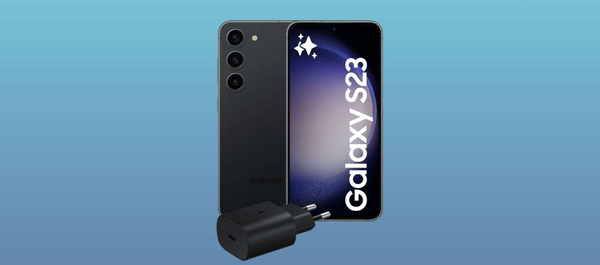 Samsung Galaxy S23, nuovo minimo storico: oggi può essere tuo a 549€ Samsung Galaxy S23, nuovo minimo storico: oggi può essere tuo a 549€