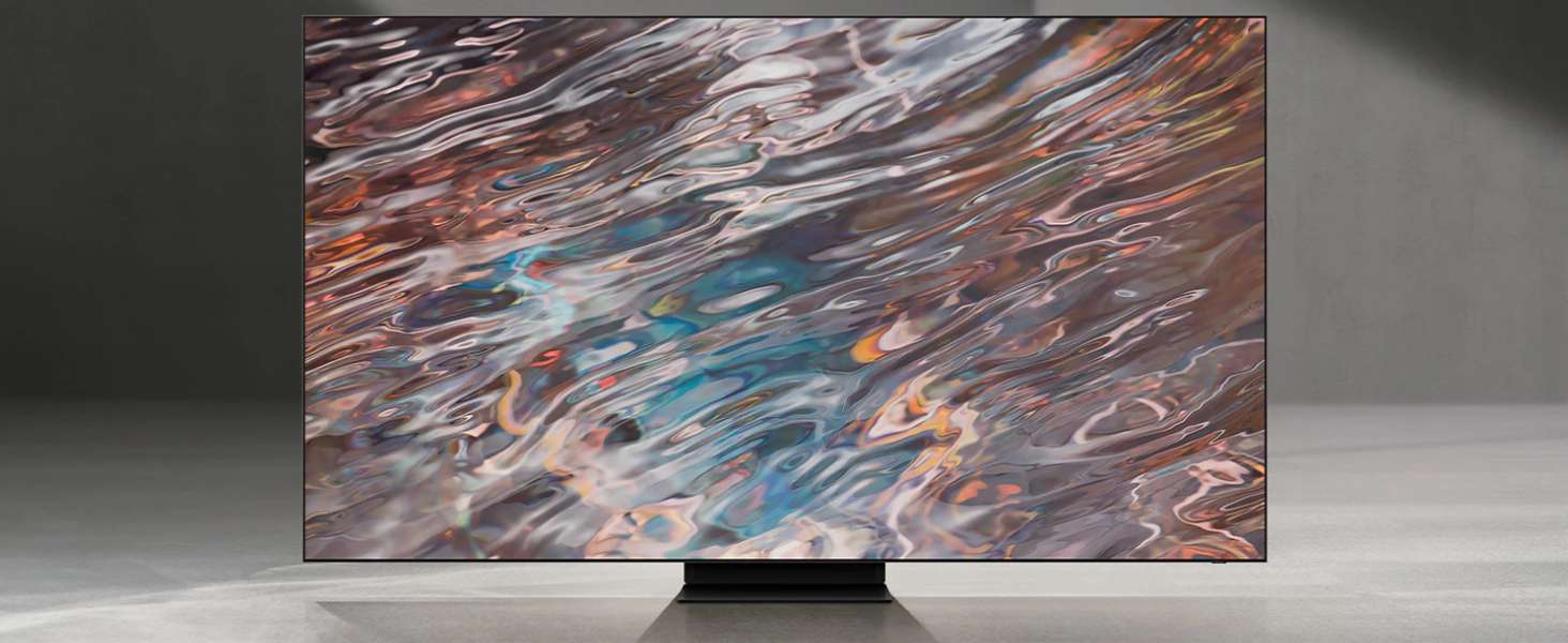 TV Samsung Neo Quantum 8K da 85 TV Samsung Neo Quantum 8K da 85