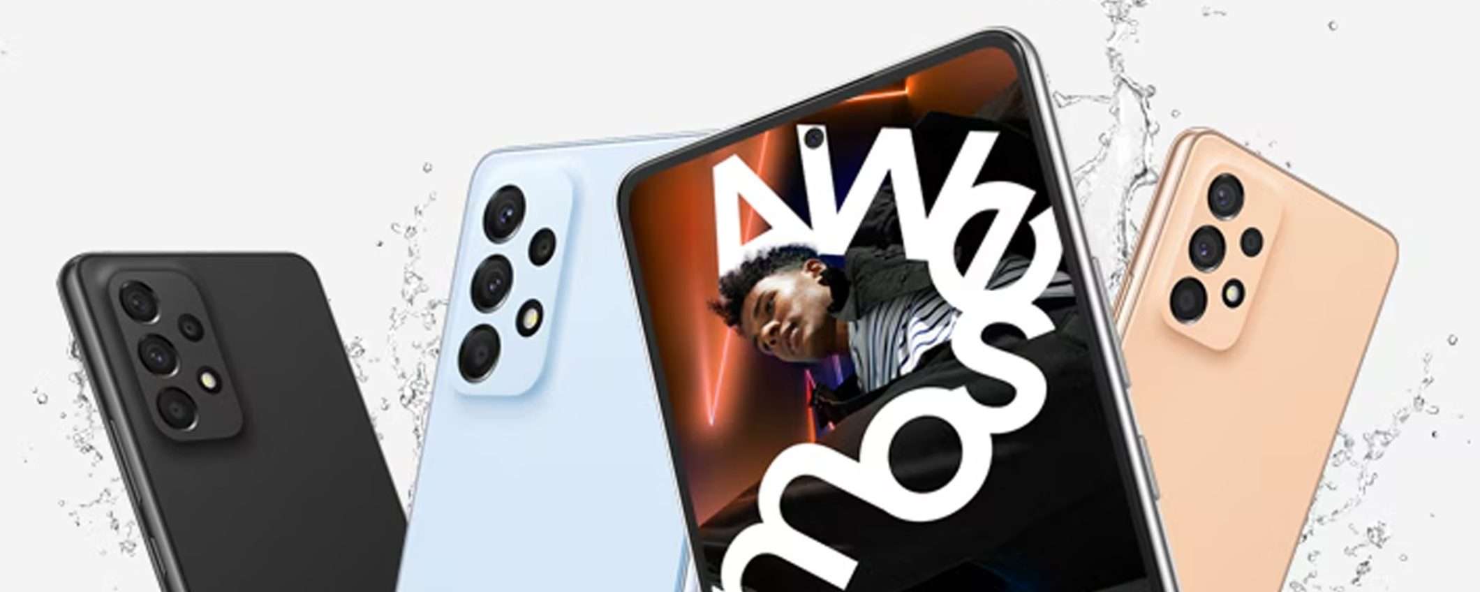 Esselunga, la nuova offerta tech è Samsung Galaxy A53 5G a meno di 250€ Esselunga, la nuova offerta tech è Samsung Galaxy A53 5G a meno di 250€