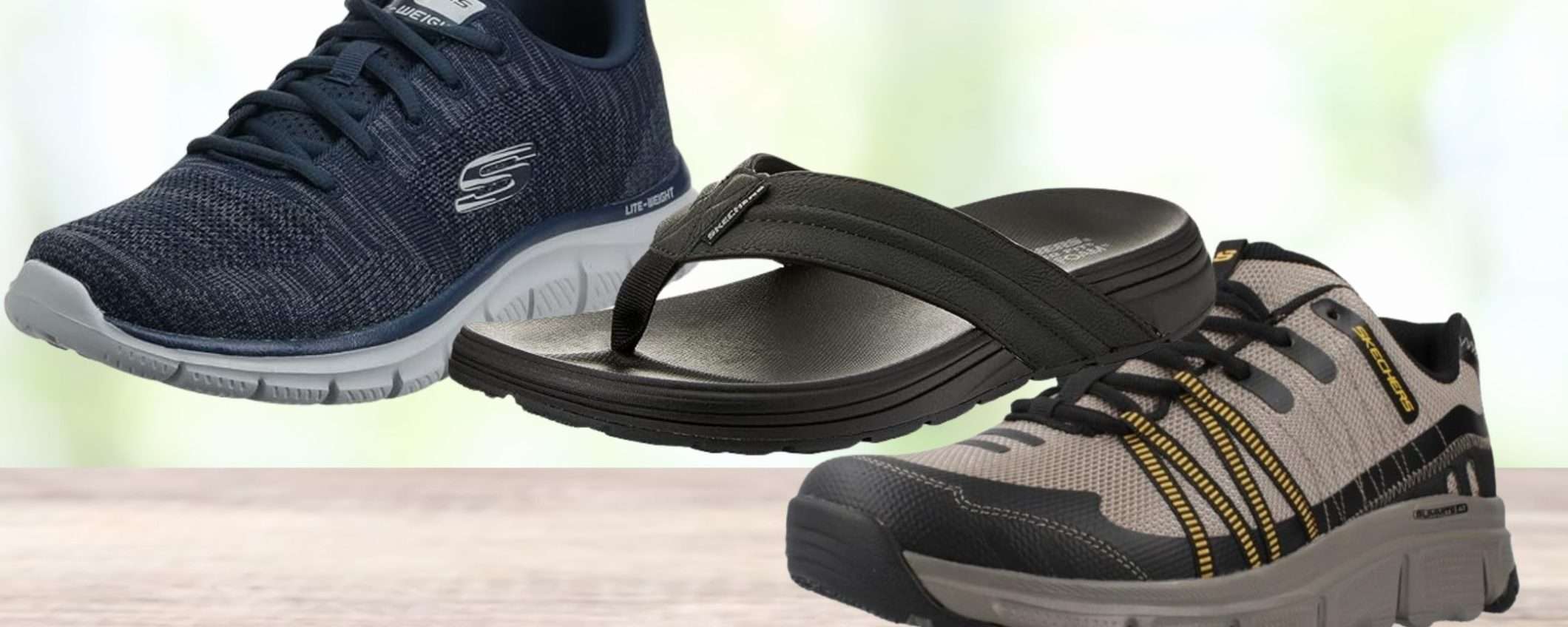 Skechers da 43€ su Amazon: le scarpe COMODISSIME sono in mega sconto Skechers da 43€ su Amazon: le scarpe COMODISSIME sono in mega sconto