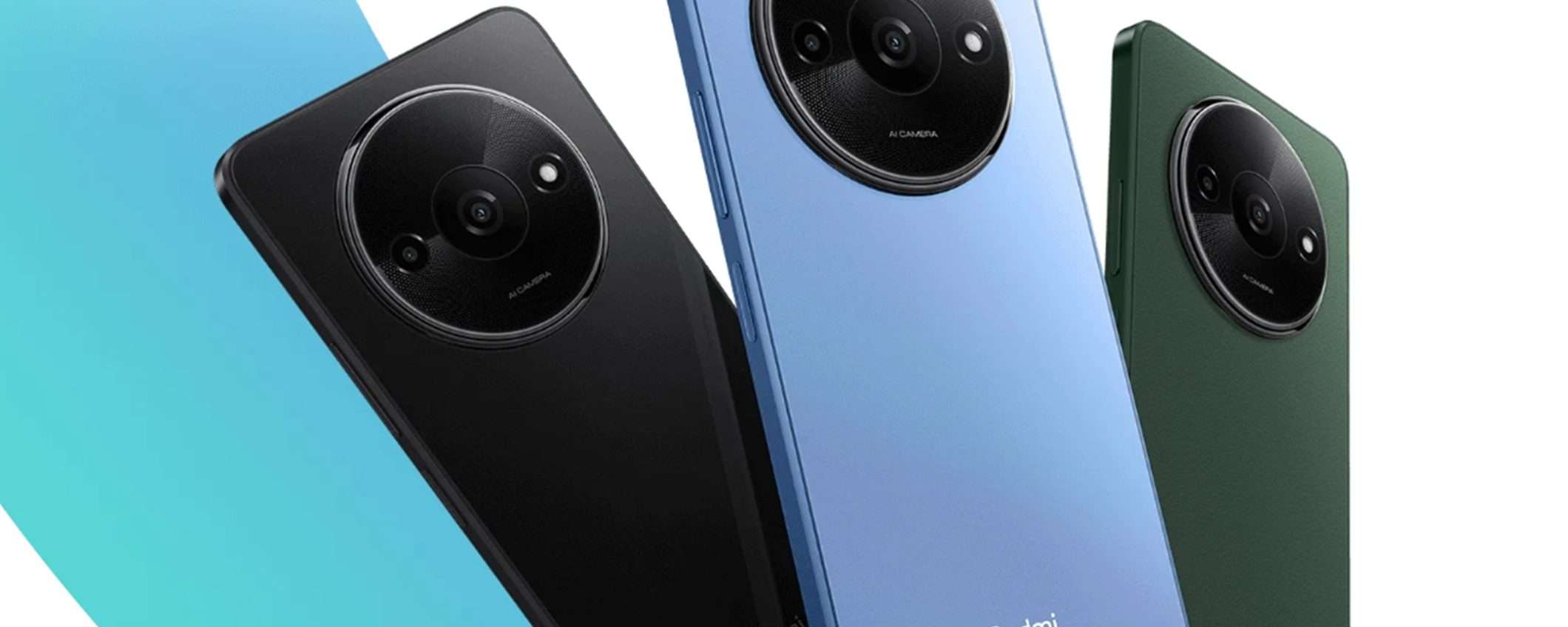 Xiaomi Redmi A3 a soli 86€? Sembra uno scherzo di Amazon, ma correte perché è tutto vero! Xiaomi Redmi A3 a soli 86€? Sembra uno scherzo di Amazon, ma correte perché è tutto vero!