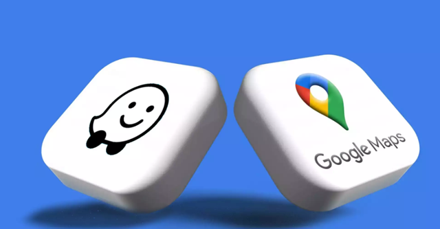 Google Maps Vs Waze: le funzioni di navigazione