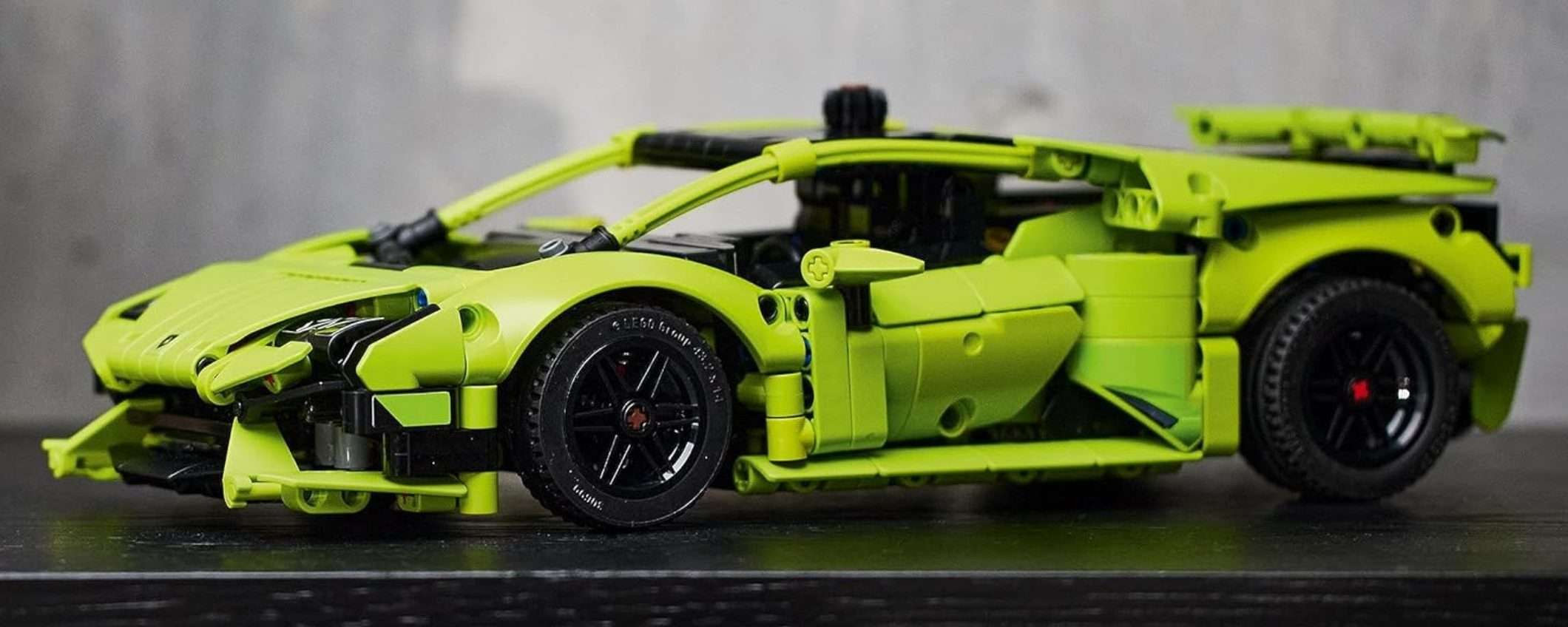 LEGO Technic Lamborghini Huracan: fantastica DOPPIA OFFERTA Amazon LEGO Technic Lamborghini Huracan: fantastica DOPPIA OFFERTA Amazon