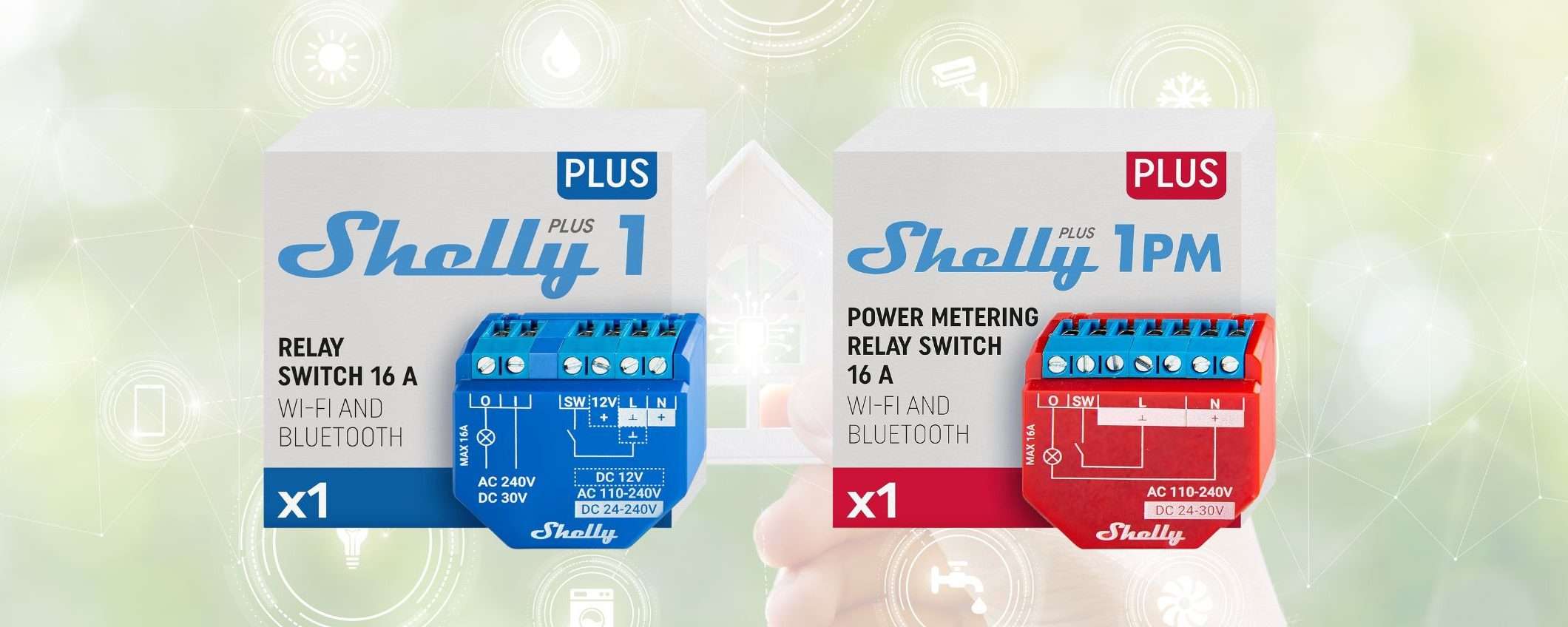 Interruttore intelligente e automazione luci: offerta smart home DOPPIA per il Prime Day Interruttore intelligente e automazione luci: offerta smart home DOPPIA per il Prime Day