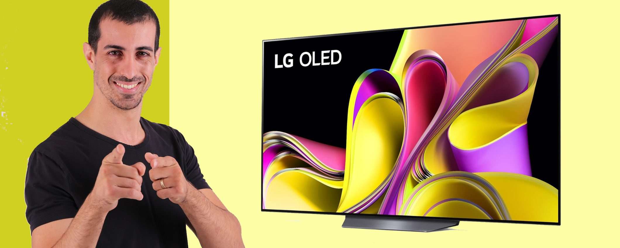 Smart TV LG OLED 4K da 65 Smart TV LG OLED 4K da 65