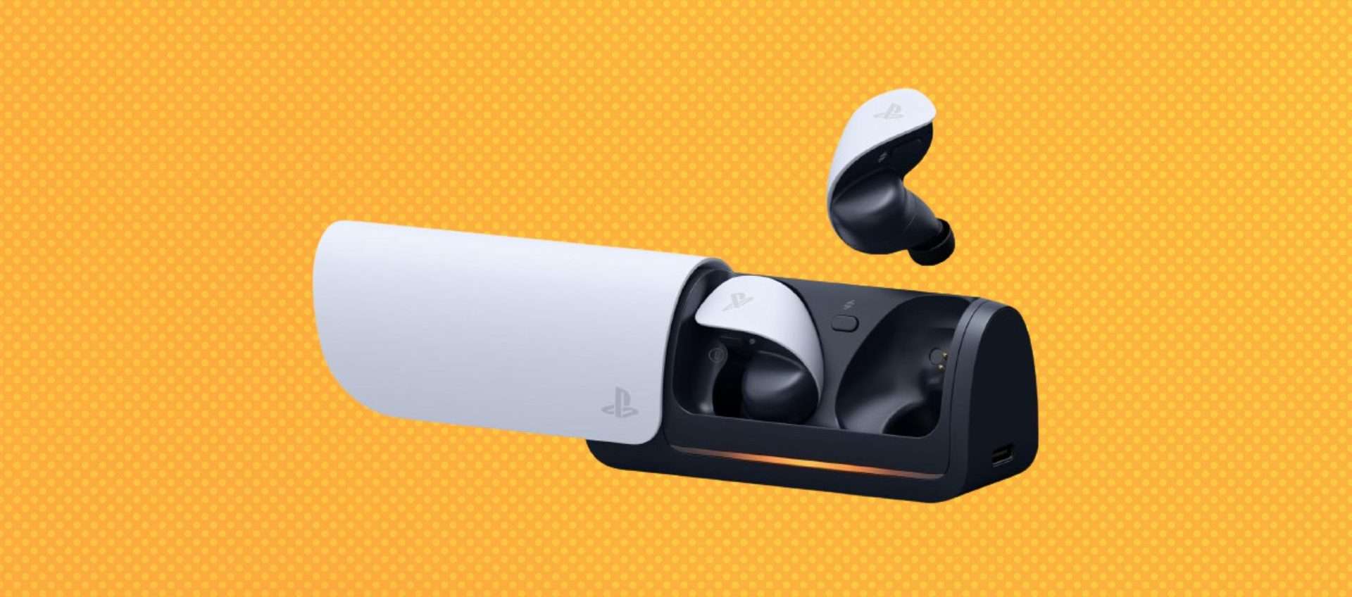 Sony Pulse Explore in offerta a 165€: gli auricolari migliori per la PS5 Sony Pulse Explore in offerta a 165€: gli auricolari migliori per la PS5