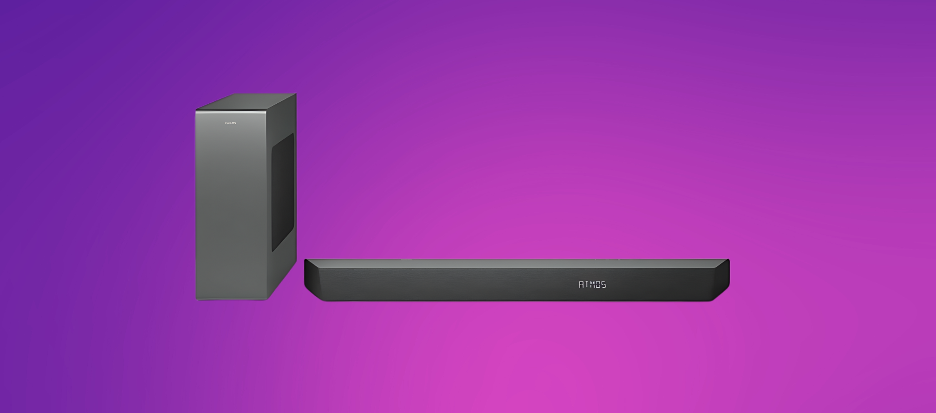 Meno di 200€ per questa soundbar della Philips con subwoofer: è un'affare Meno di 200€ per questa soundbar della Philips con subwoofer: è un'affare