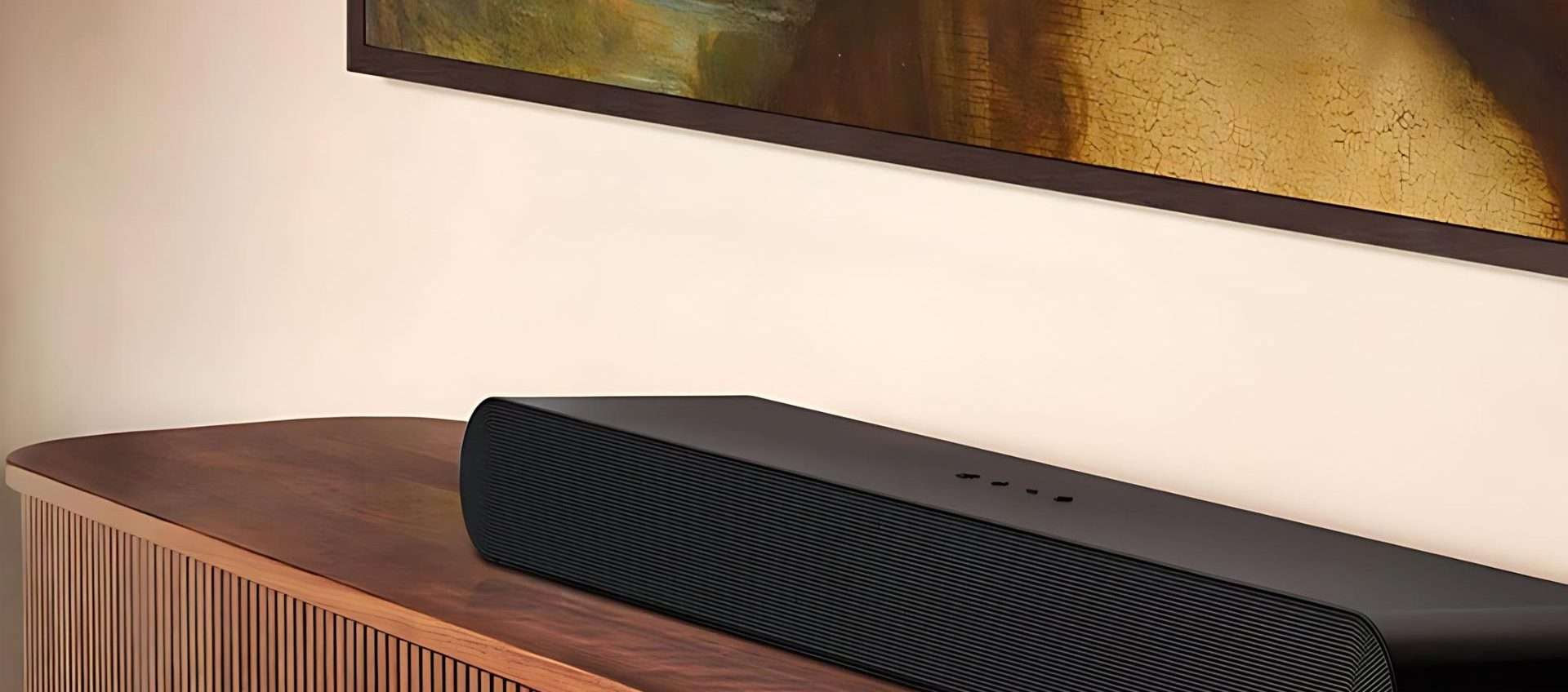 Soundbar Samsung, DOPPIA offerta imperdibile: suono tridimensionale come al cinema Soundbar Samsung, DOPPIA offerta imperdibile: suono tridimensionale come al cinema