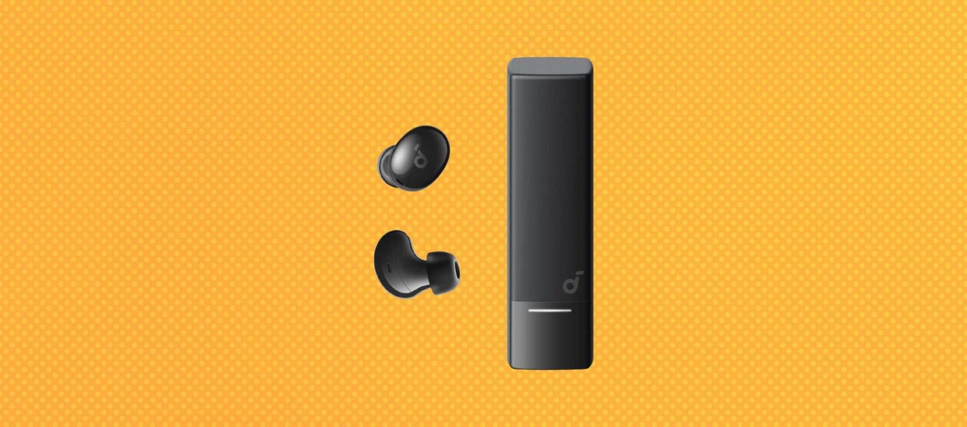 Anker Soundcore A30i in offerta: il prezzo degli auricolari scende al minimo Anker Soundcore A30i in offerta: il prezzo degli auricolari scende al minimo