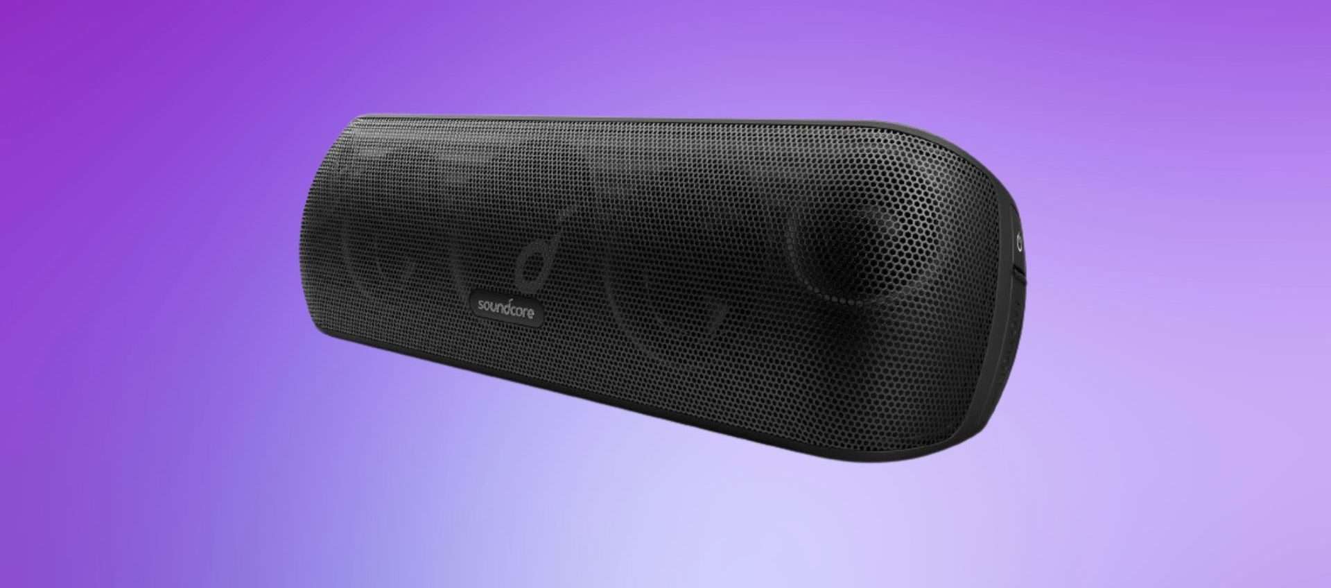 Altoparlante Soundcore Motion+, doppia offerta: da 99 a soli 63 euro Altoparlante Soundcore Motion+, doppia offerta: da 99 a soli 63 euro