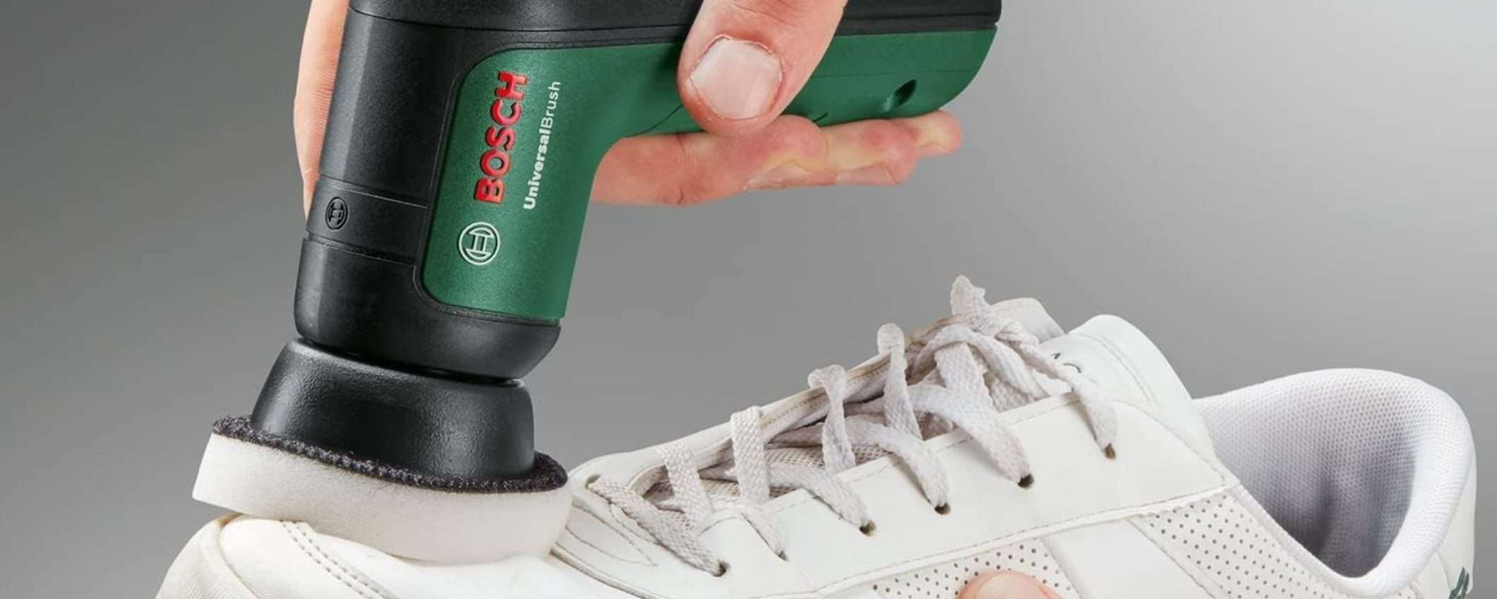 Spazzola elettrica Bosch: pulisce A FONDO, che prezzo su Amazon (-25%) Spazzola elettrica Bosch: pulisce A FONDO, che prezzo su Amazon (-25%)