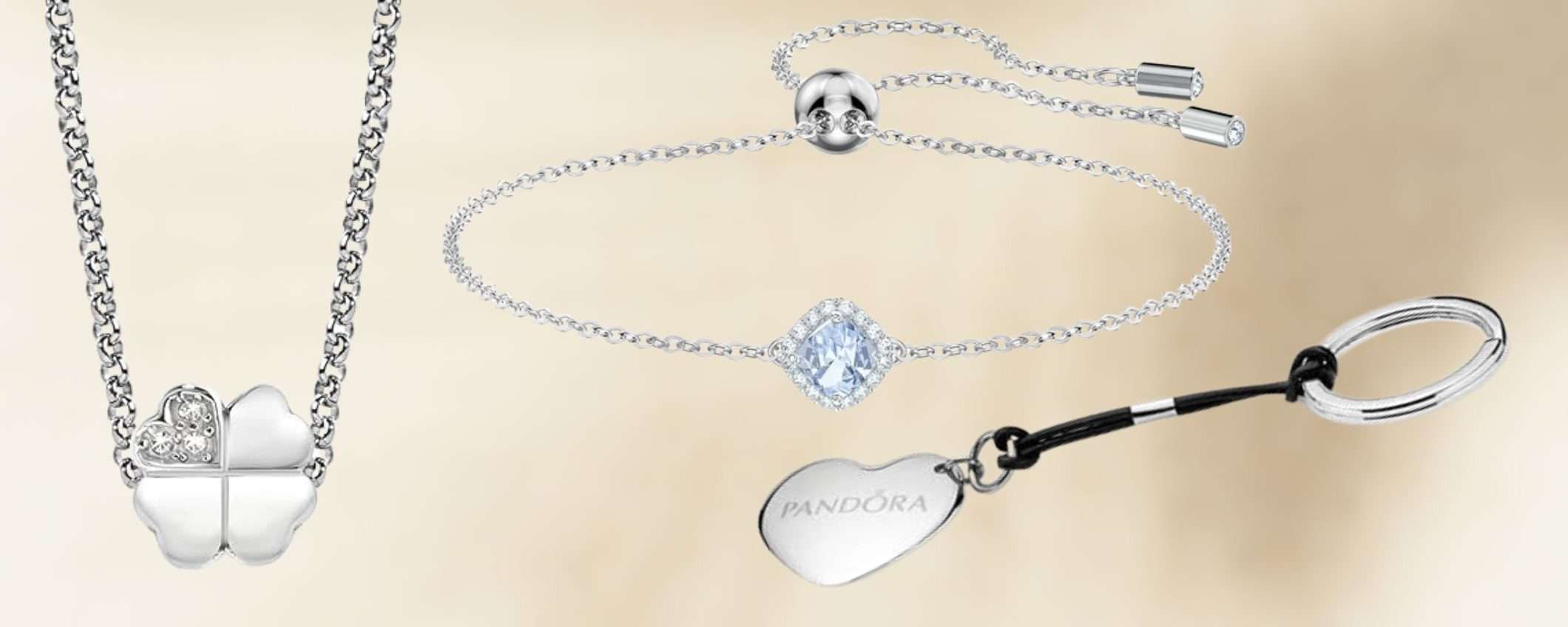 Swarovski, Pandora e Morellato: SVUOTA MAGAZZINO su Amazon, si parte da 11€