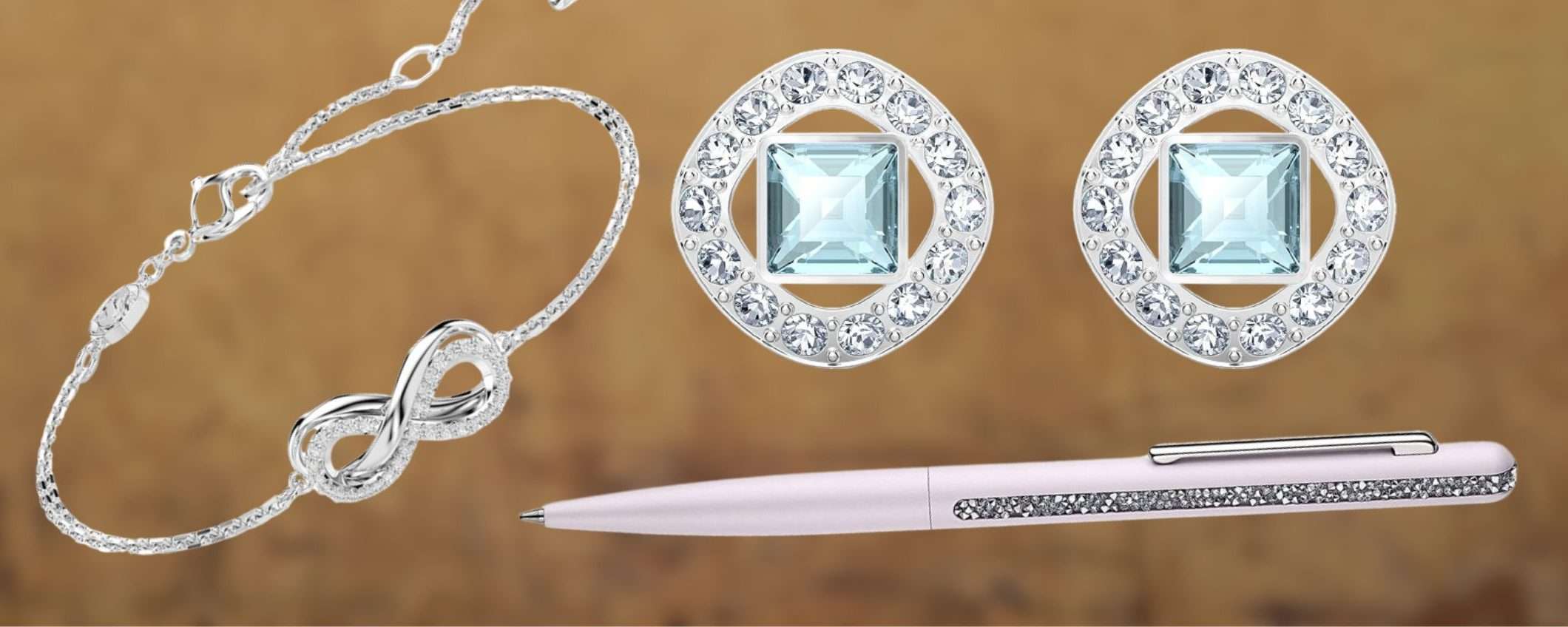 Swarovski da 39€: gioielli e accessori in PROMO FOLLE su Amazon