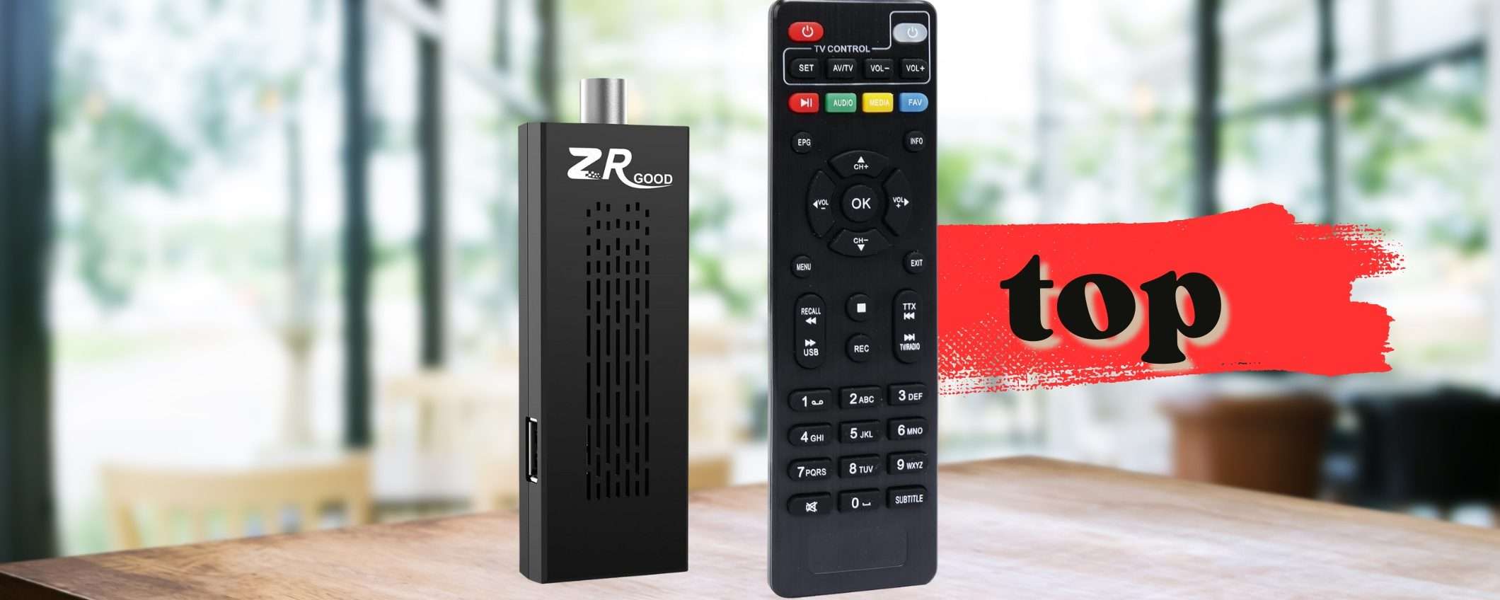 MINI decoder DVB-T2 scompare alla vista: 20€ e lo fai tuo su Amazon MINI decoder DVB-T2 scompare alla vista: 20€ e lo fai tuo su Amazon