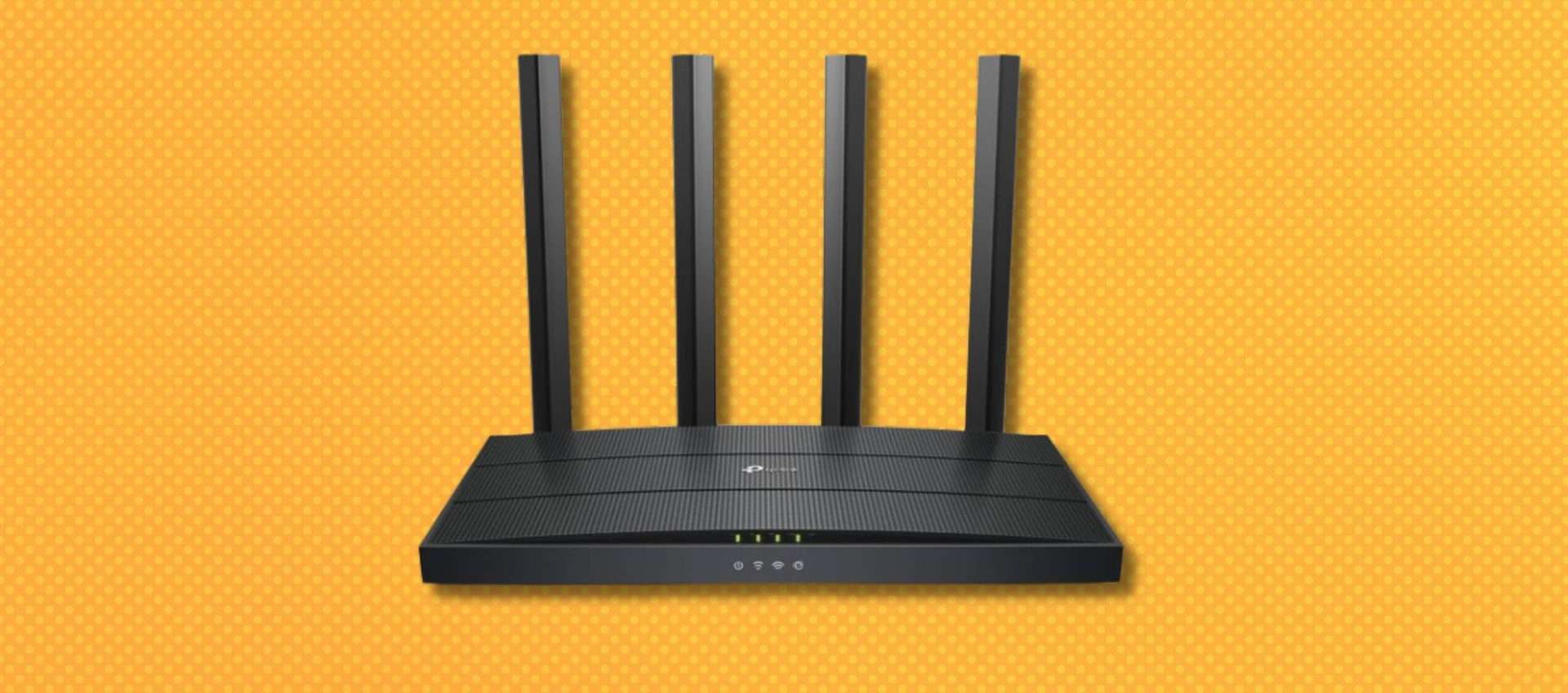 Meno di 42€ per il TP-Link Archer AX18: Wi-Fi 6 e fino a 1,5 Gbps Meno di 42€ per il TP-Link Archer AX18: Wi-Fi 6 e fino a 1,5 Gbps