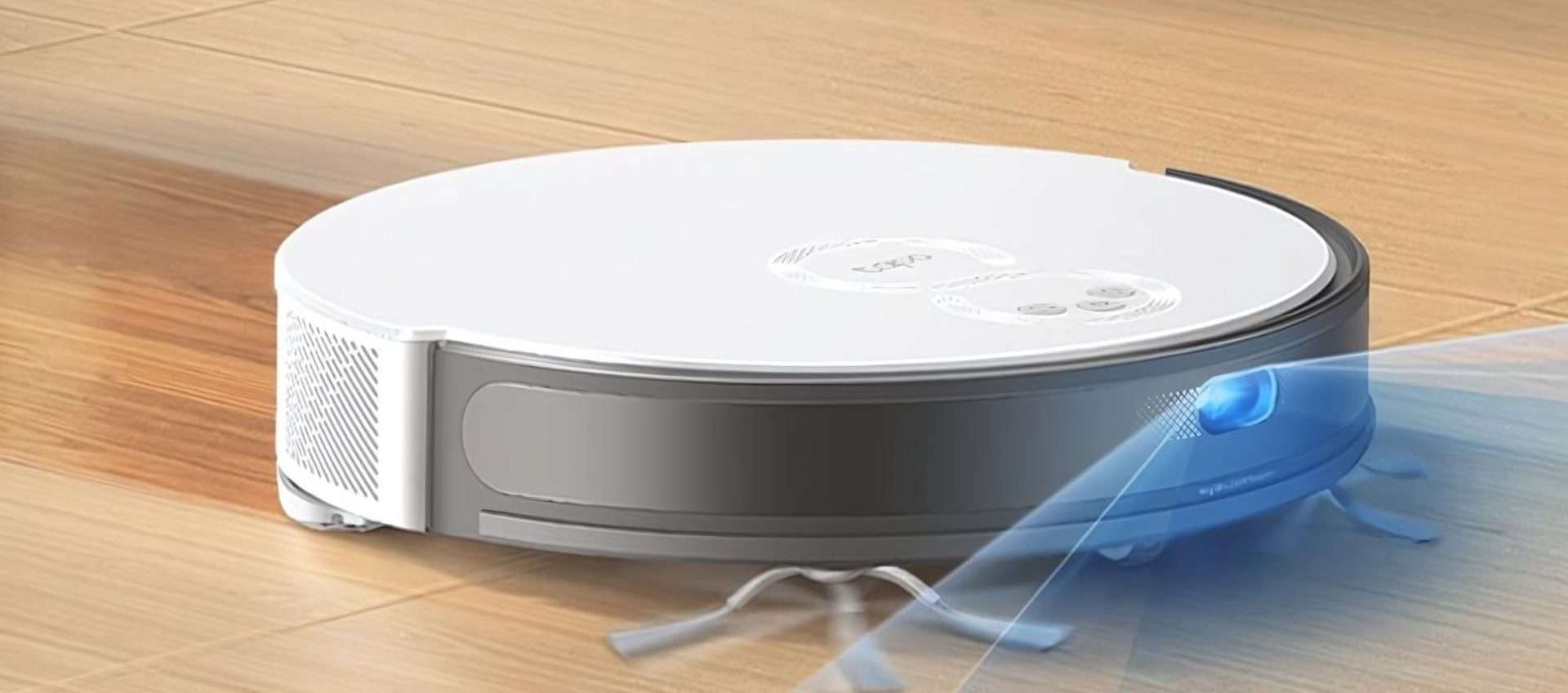 Robot aspirapolvere Tapo RV20 in offerta: il prezzo è ottimo (Prime Day) Robot aspirapolvere Tapo RV20 in offerta: il prezzo è ottimo (Prime Day)