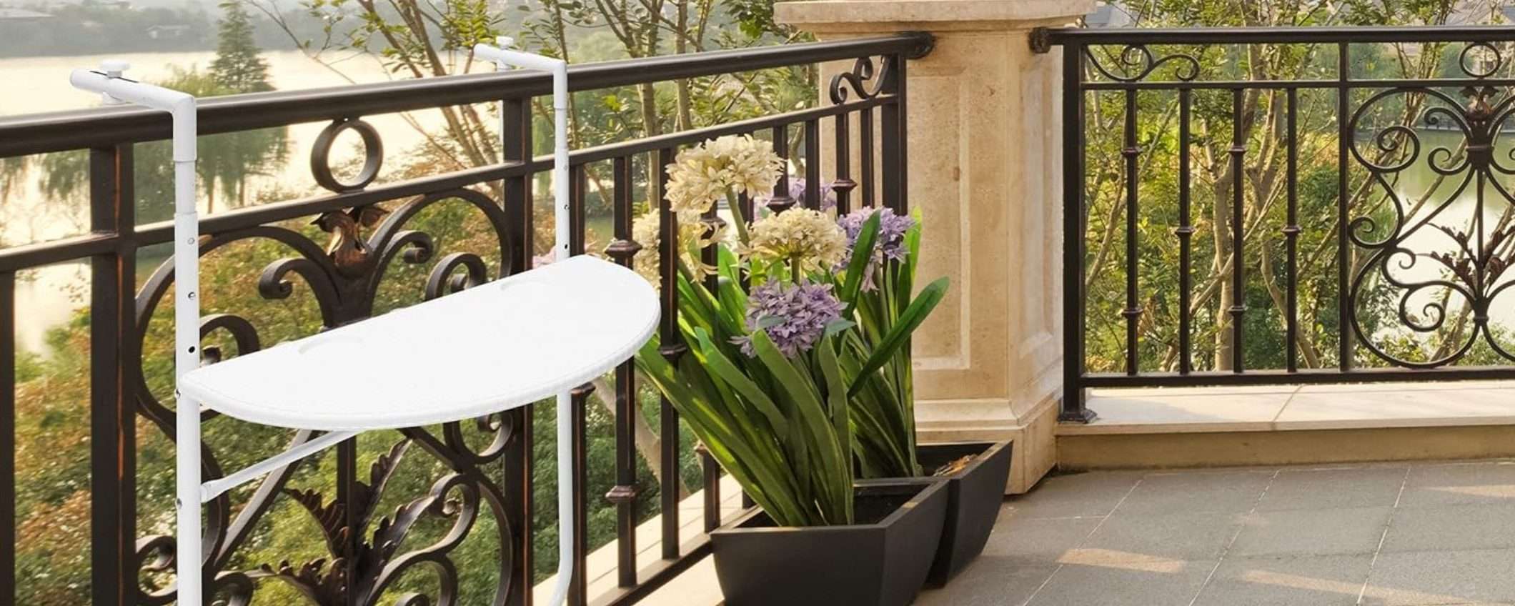 Tavolino pieghevole da balcone: comodo, geniale e soprattutto in SCONTO (-12%) Tavolino pieghevole da balcone: comodo, geniale e soprattutto in SCONTO (-12%)