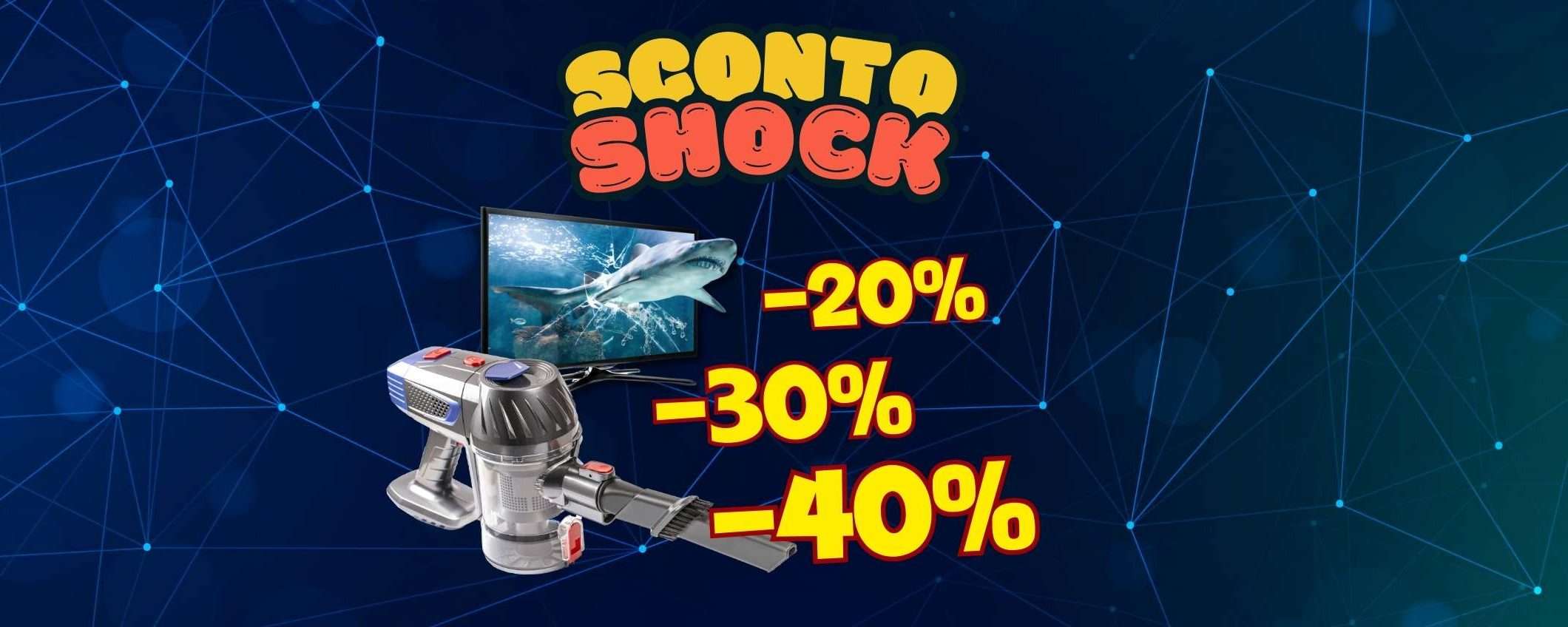 Tech Collection: offerte TOP solo fino al 4 luglio da Unieuro Tech Collection: offerte TOP solo fino al 4 luglio da Unieuro