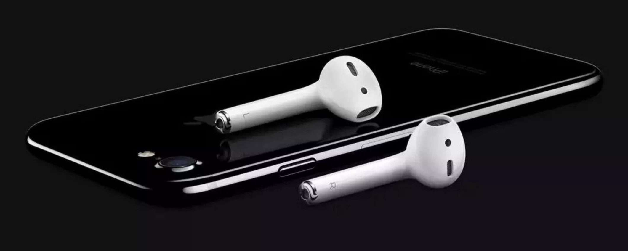 AirPods di seconda generazione: a soli 100€ sono imperdibili AirPods di seconda generazione: a soli 100€ sono imperdibili