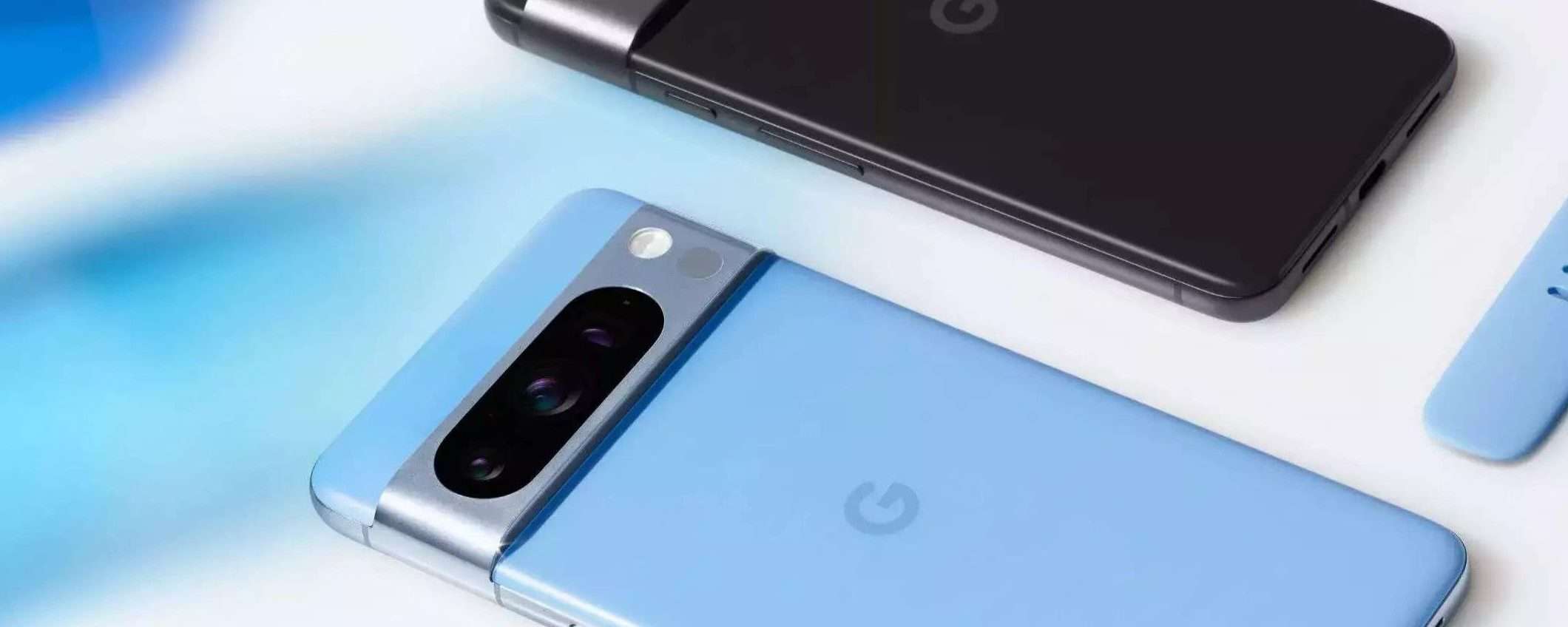 Google Pixel 8 Pro: sconto assurdo per il top di gamma Android del momento Google Pixel 8 Pro: sconto assurdo per il top di gamma Android del momento