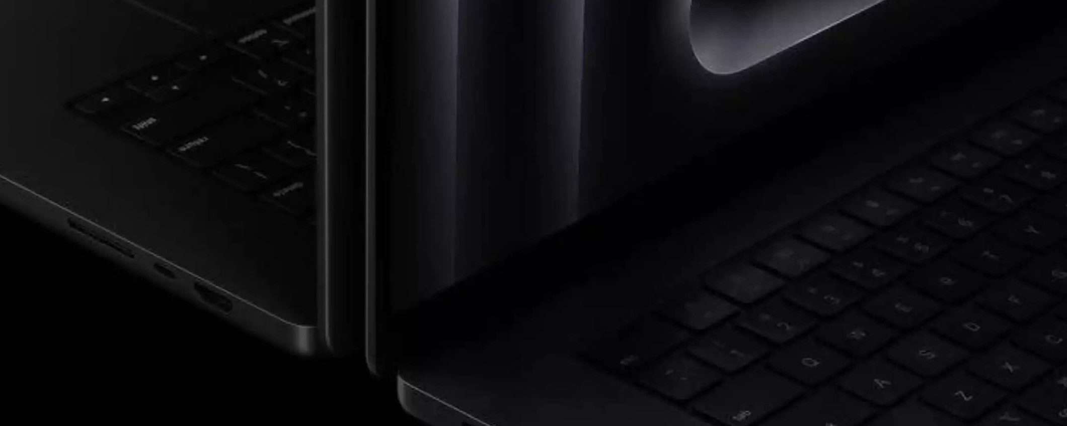 MacBook Pro (2023) con M3 Pro e schermo da 14 MacBook Pro (2023) con M3 Pro e schermo da 14